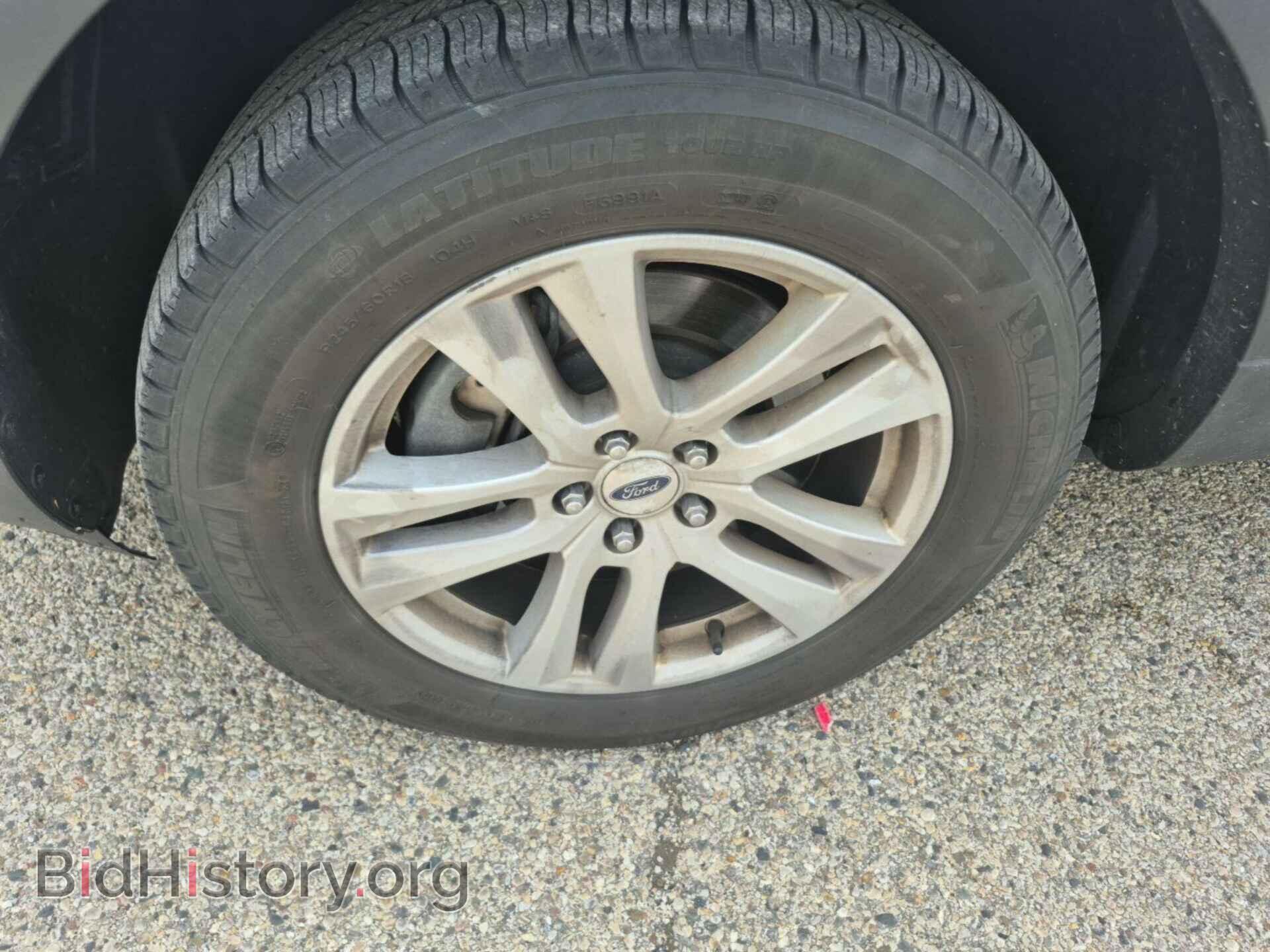 2018 FORD EXPLORER - VIN: 1FM5K8D80JGB48121 - Фото 25