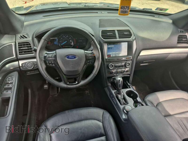 2018 Ford EXPLORER (VIN 1FM5K8D80JGB48121) — фото 7 из 26