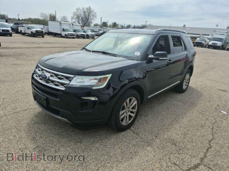 2018 Ford EXPLORER (VIN 1FM5K8D80JGB48121) — фото 8 из 26