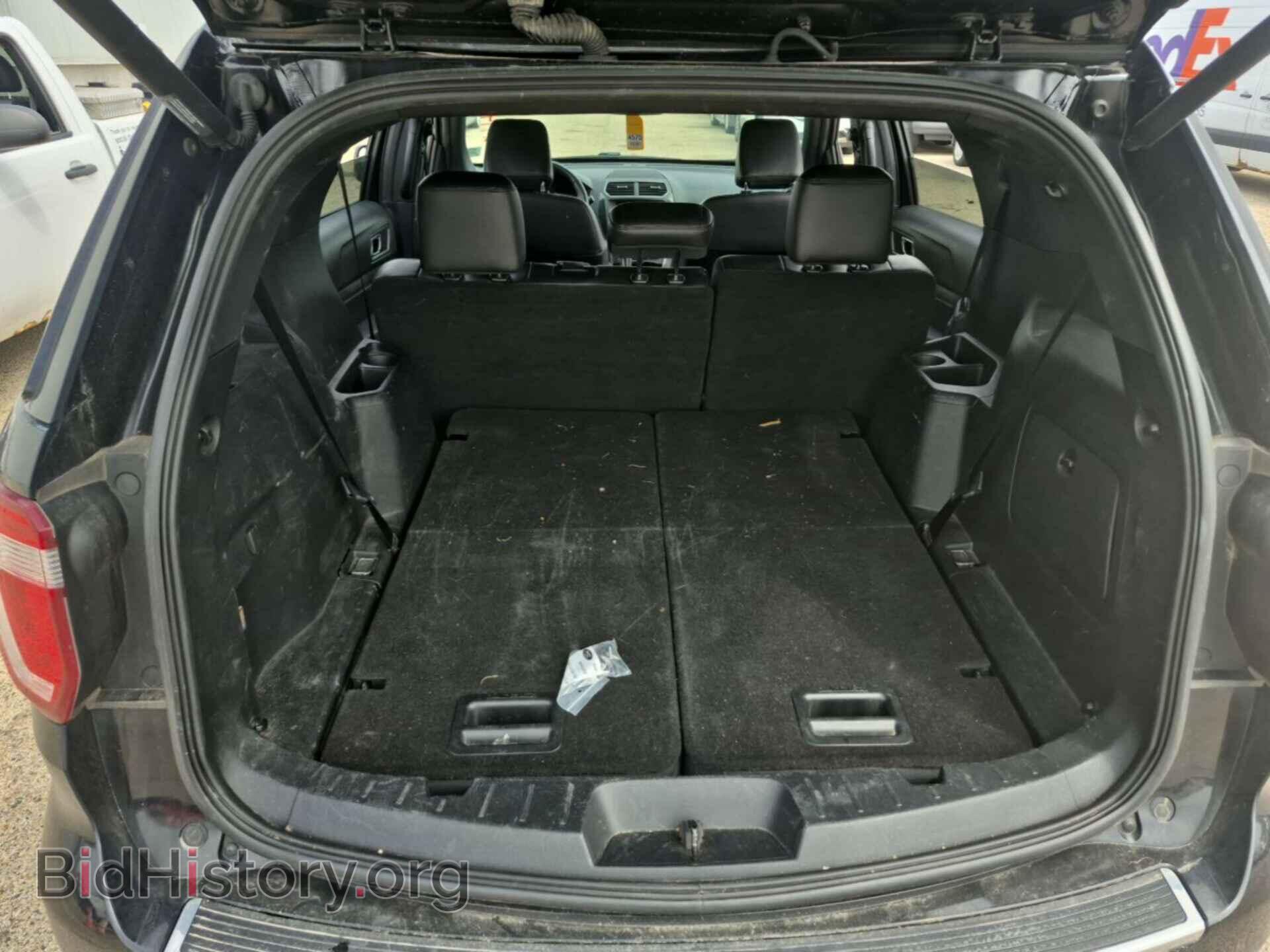 2018 FORD EXPLORER - VIN: 1FM5K8D80JGB48121 - Фото 9