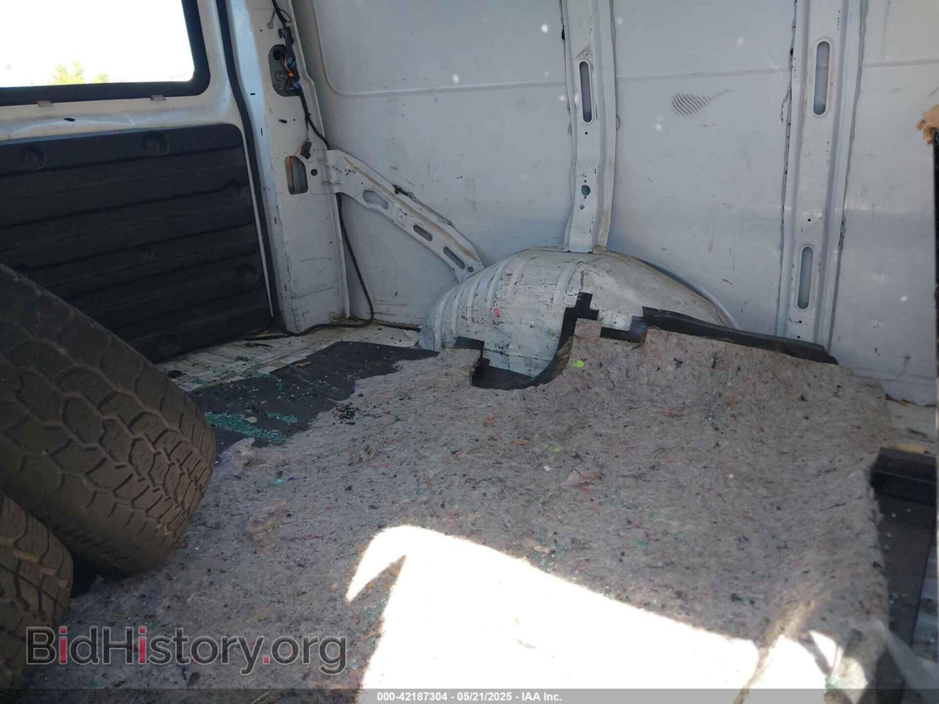 2013 CHEVROLET EXPRESS 2500 - VIN: 1GCWGFBA8D1141378 - Фото 8