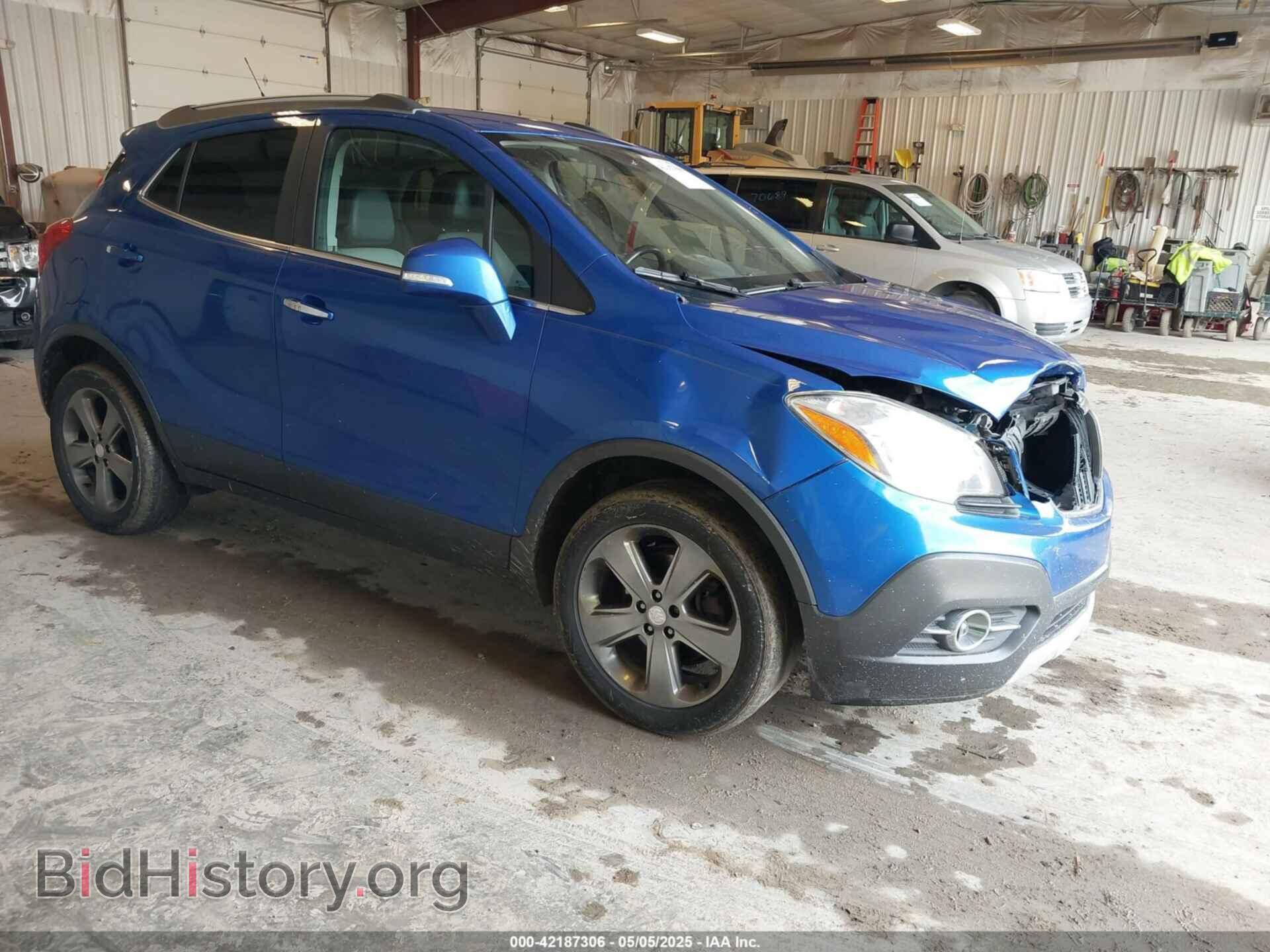 Photo KL4CJCSB8EB785268 - BUICK ENCORE 2014