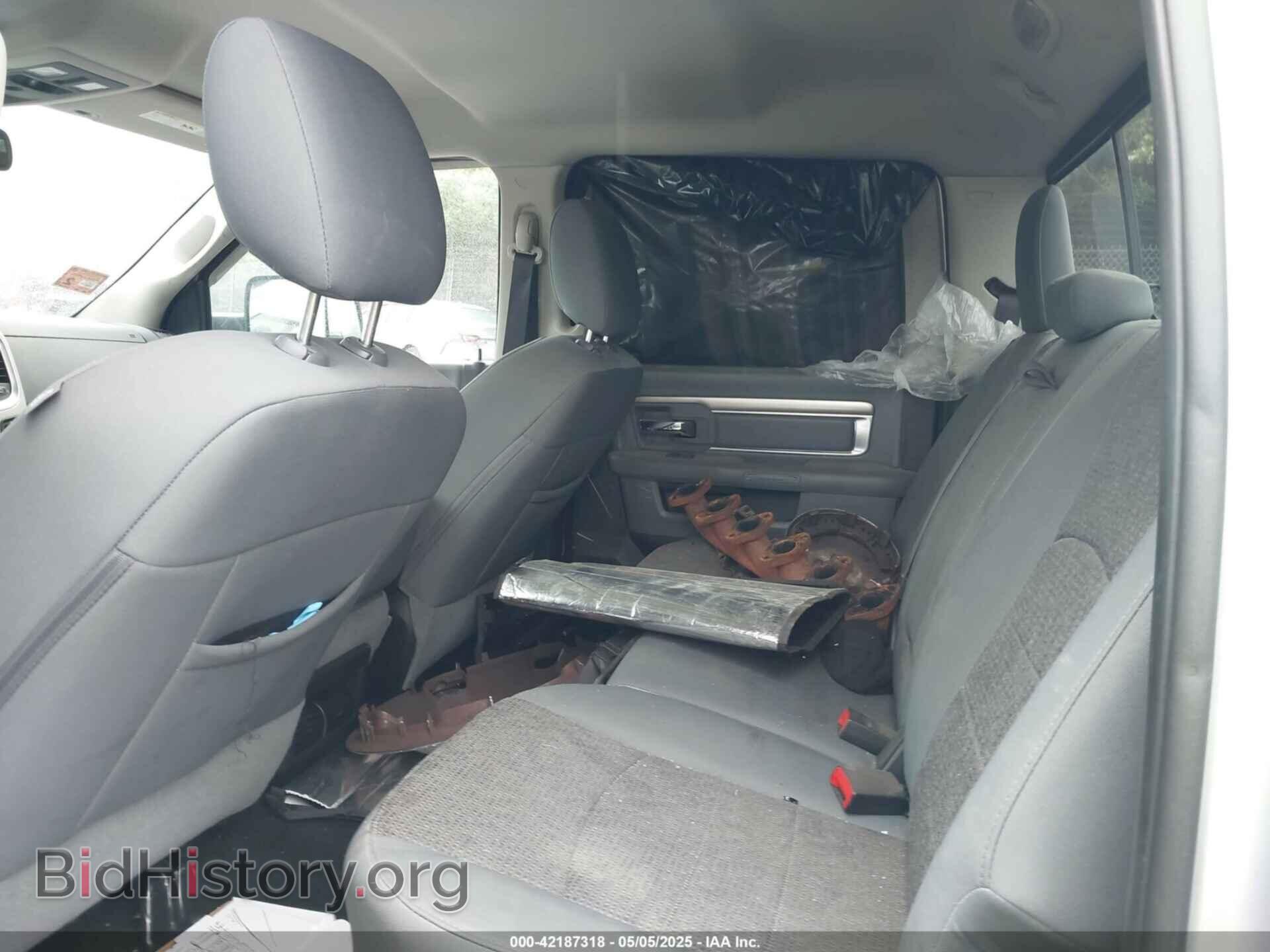 2016 RAM 3500 - VIN: 3C63RRHL2GG220856 - Фото 7