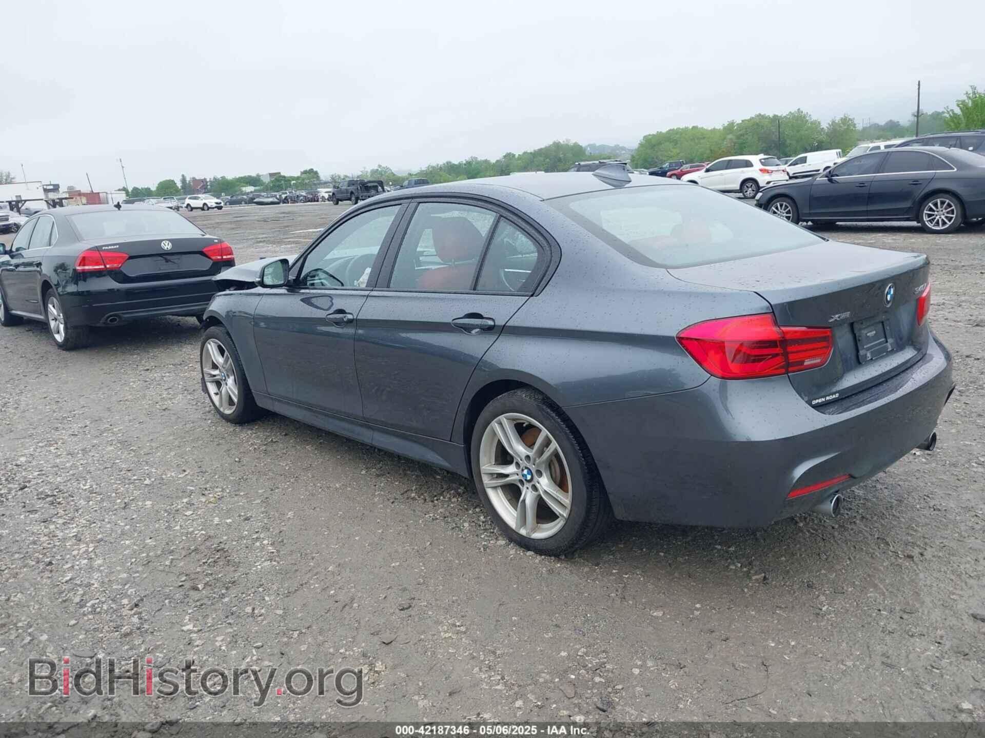 2018 BMW 340 (VIN WBA8B7C52JA576565) — photo 3 of 22