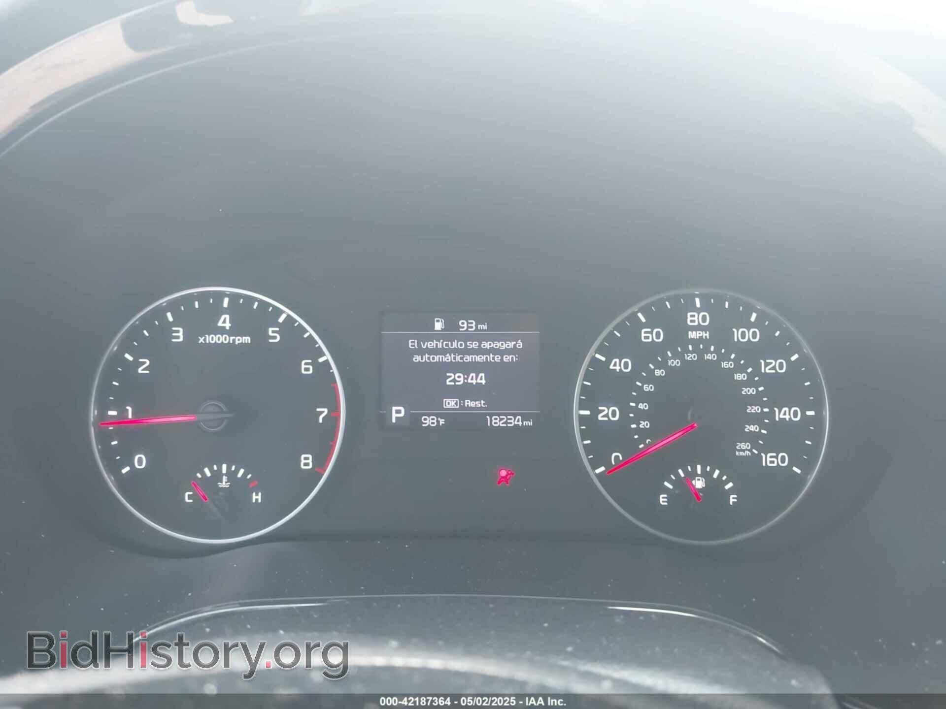 2021 KIA SELTOS - VIN: KNDERCAA5M7207873 - Фото 7
