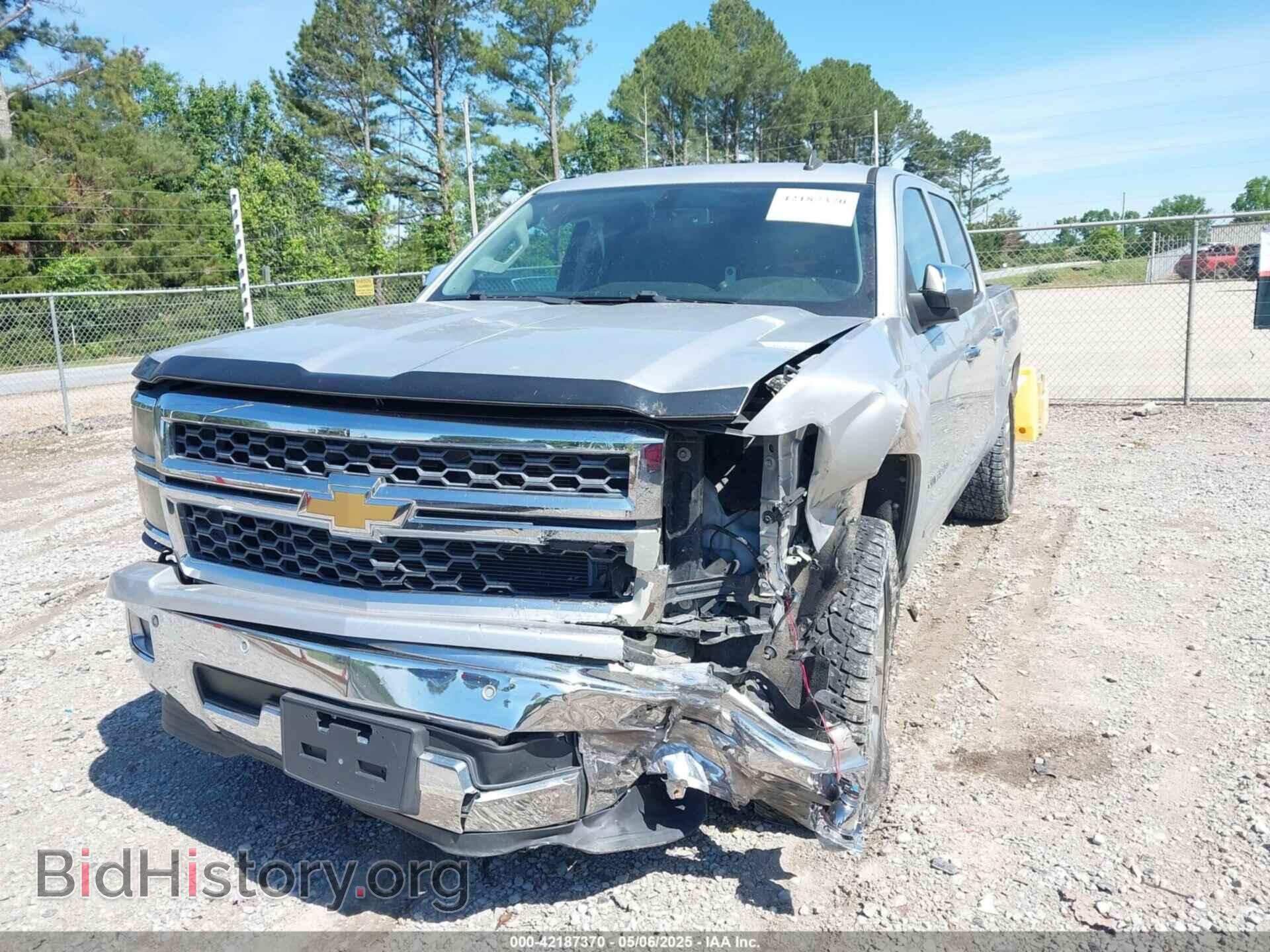 2014 CHEVROLET SILVERADO - VIN: 3GCPCSEC4EG173768 - Фото 6