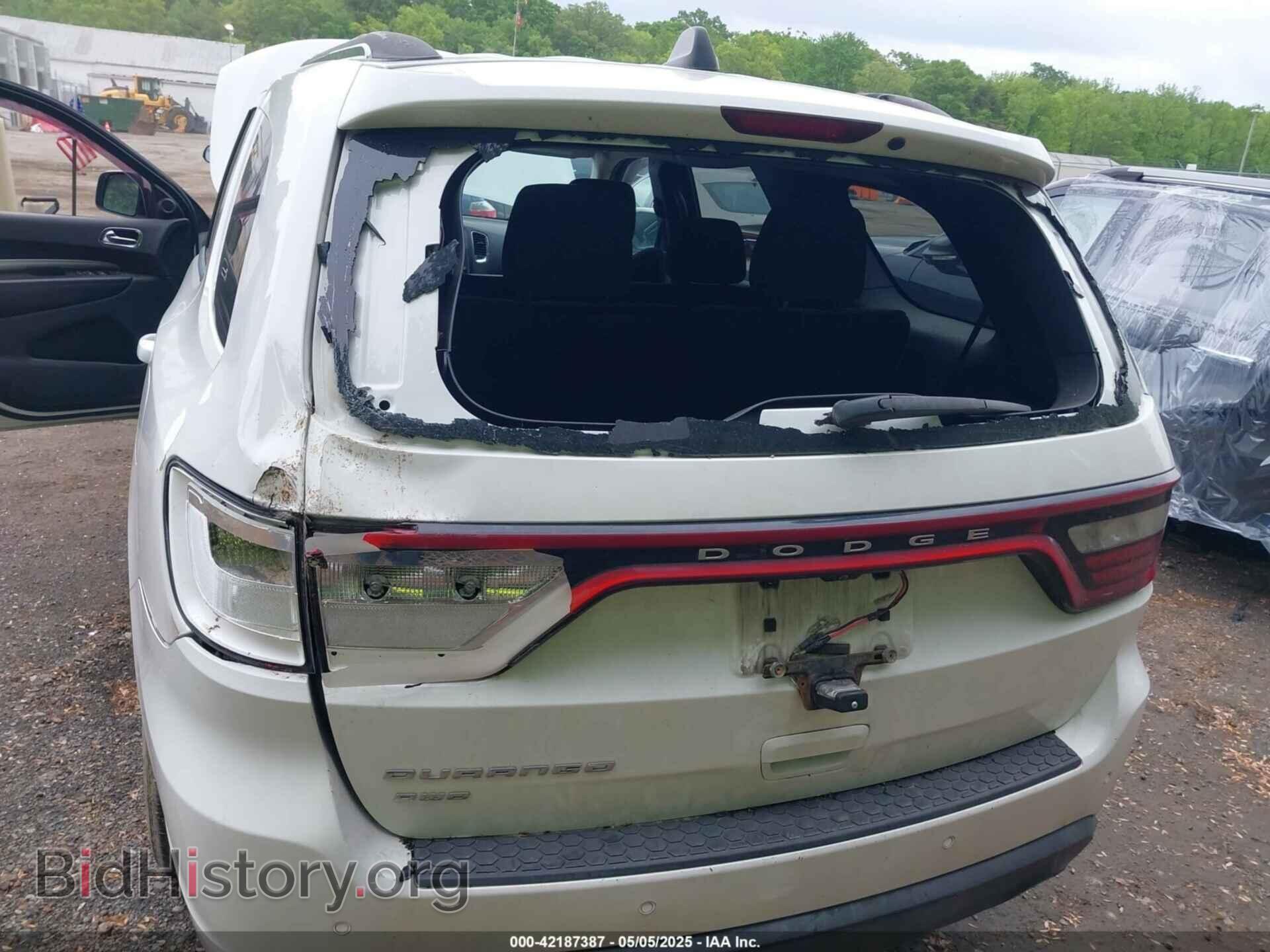 2014 DODGE DURANGO - VIN: 1C4RDJAG7EC287081 - Photo 6