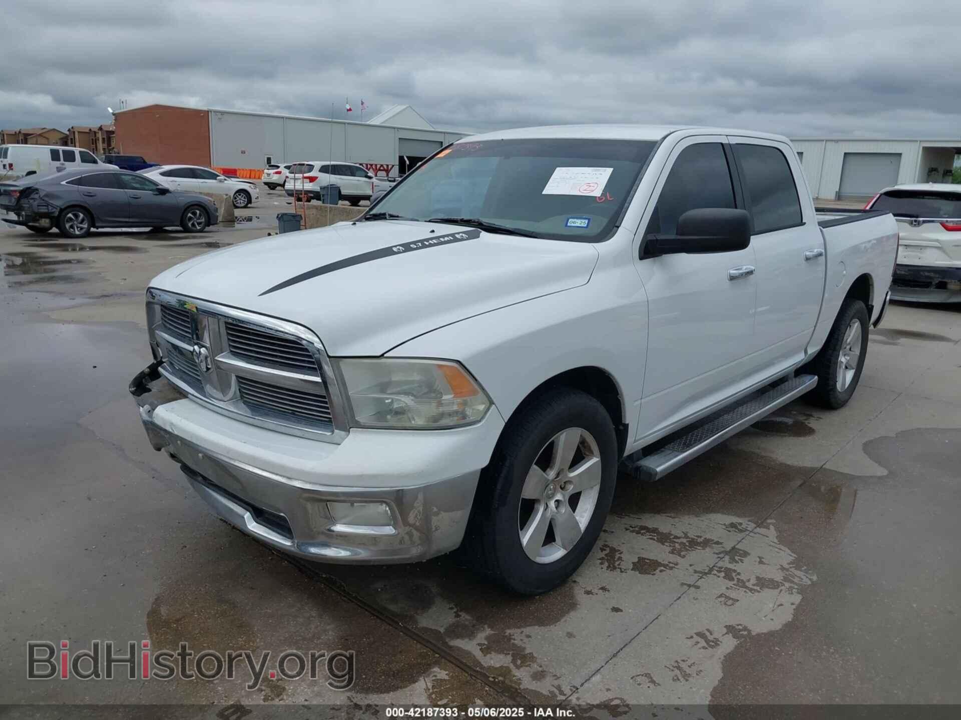 2012 RAM 1500 - VIN: 1C6RD6LT9CS212948 - Фото 2