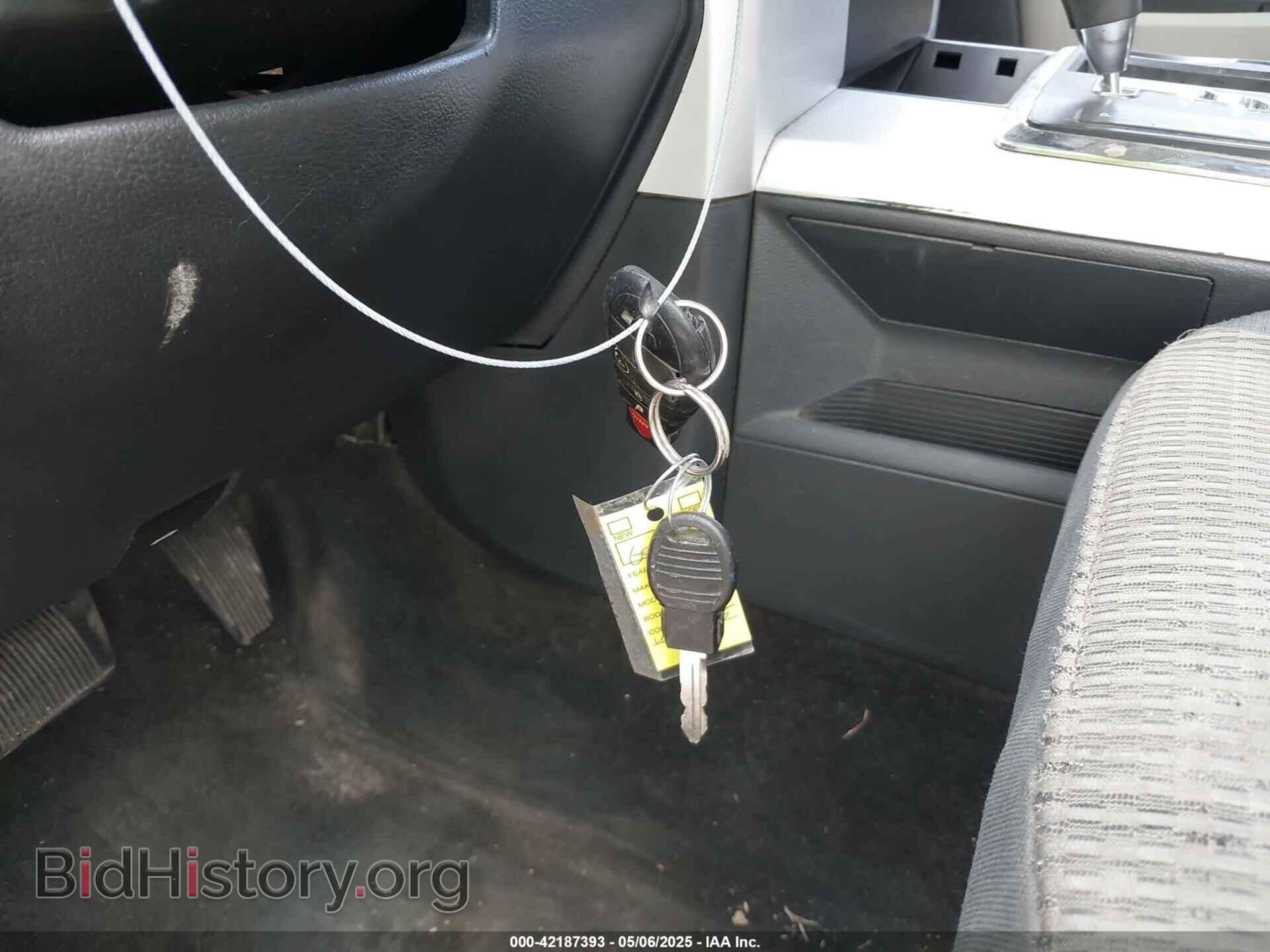 2012 RAM 1500 - VIN: 1C6RD6LT9CS212948 - Фото 11