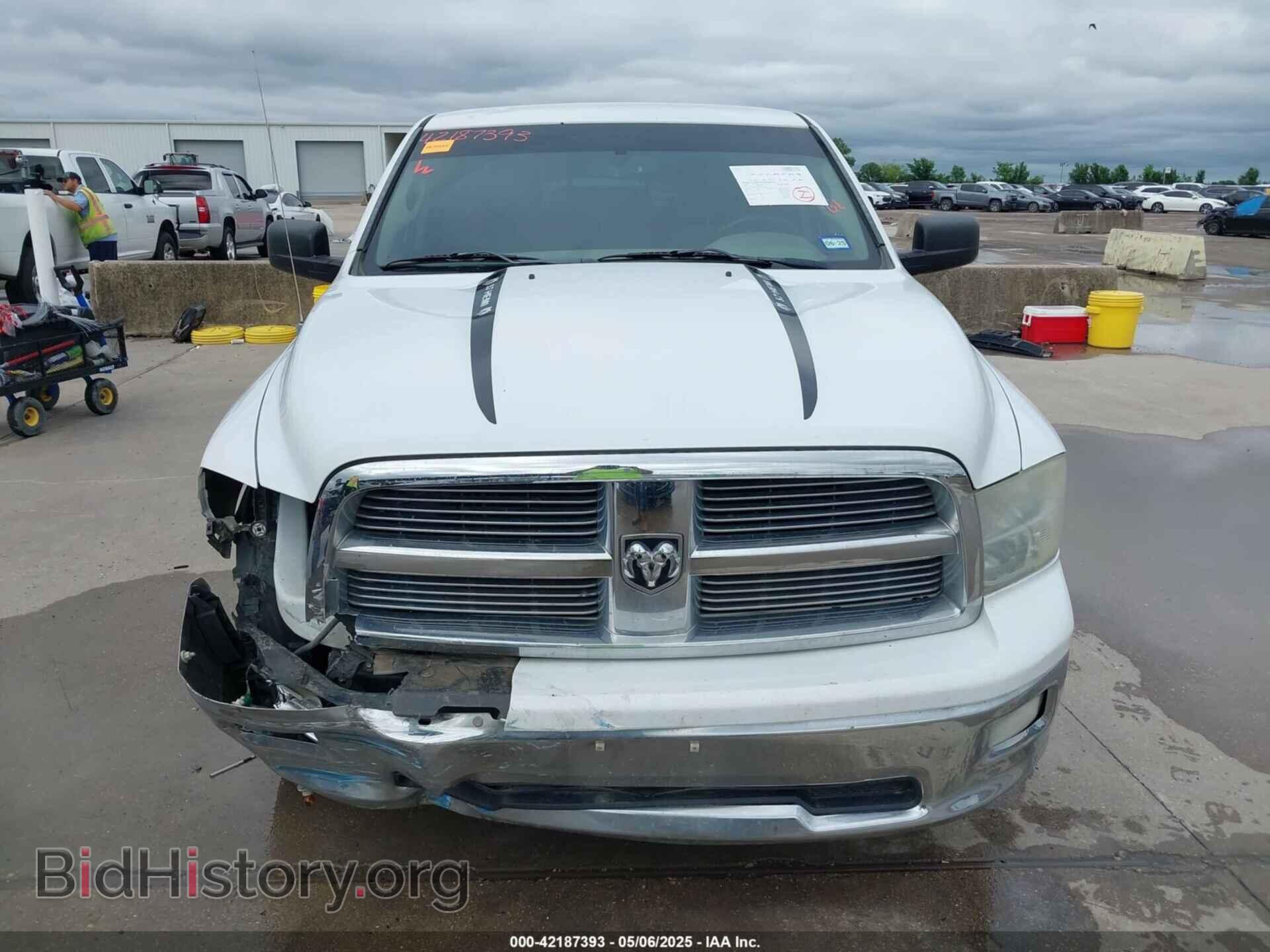 2012 RAM 1500 - VIN: 1C6RD6LT9CS212948 - Фото 13
