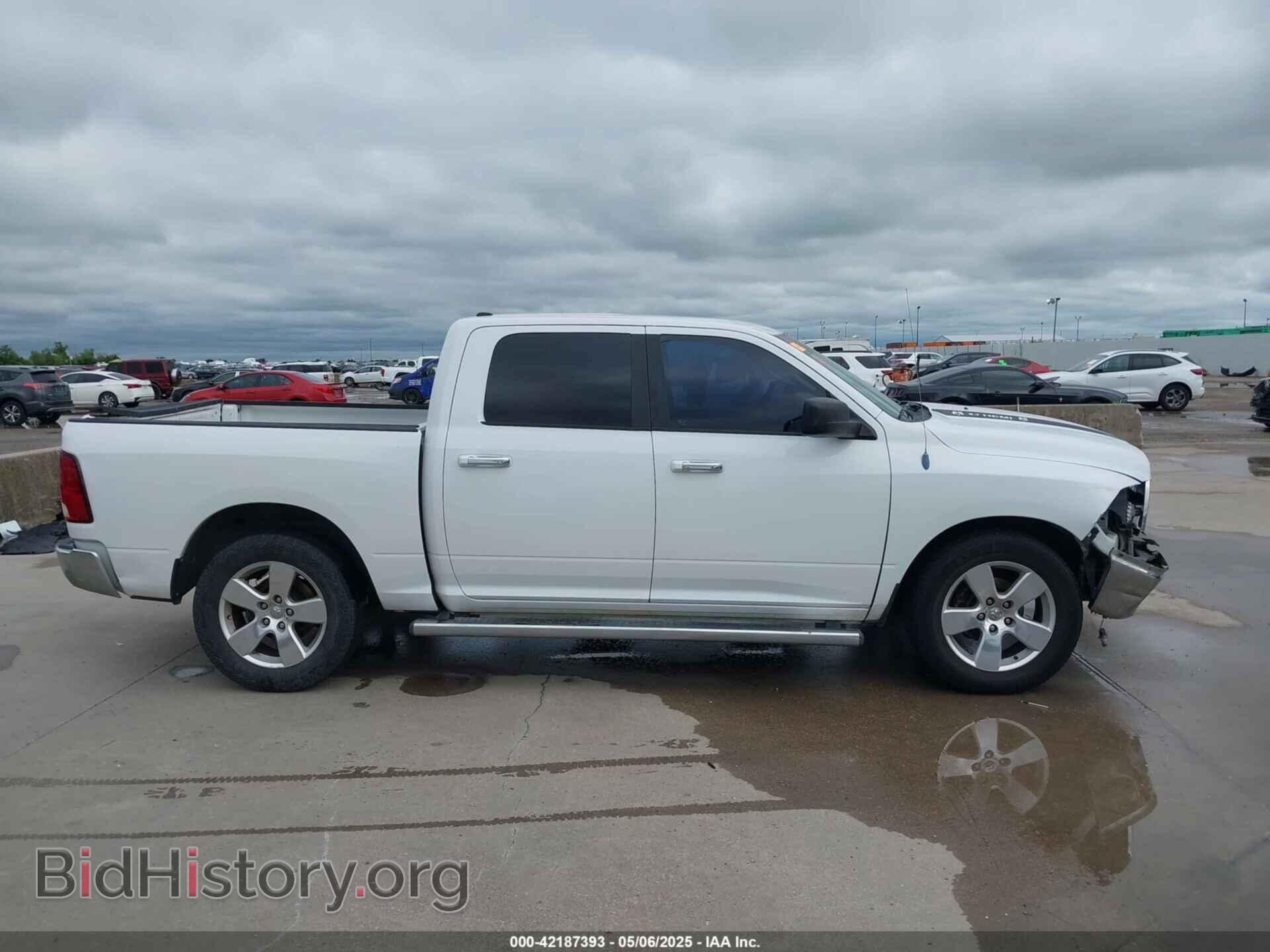 2012 RAM 1500 - VIN: 1C6RD6LT9CS212948 - Фото 14