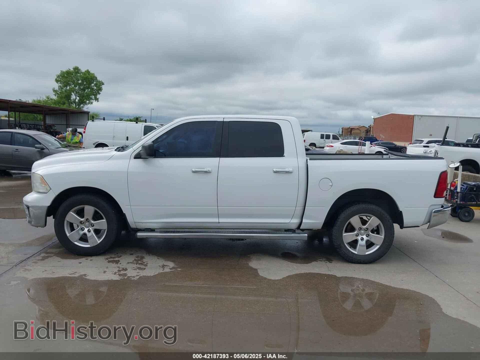 2012 RAM 1500 - VIN: 1C6RD6LT9CS212948 - Фото 15