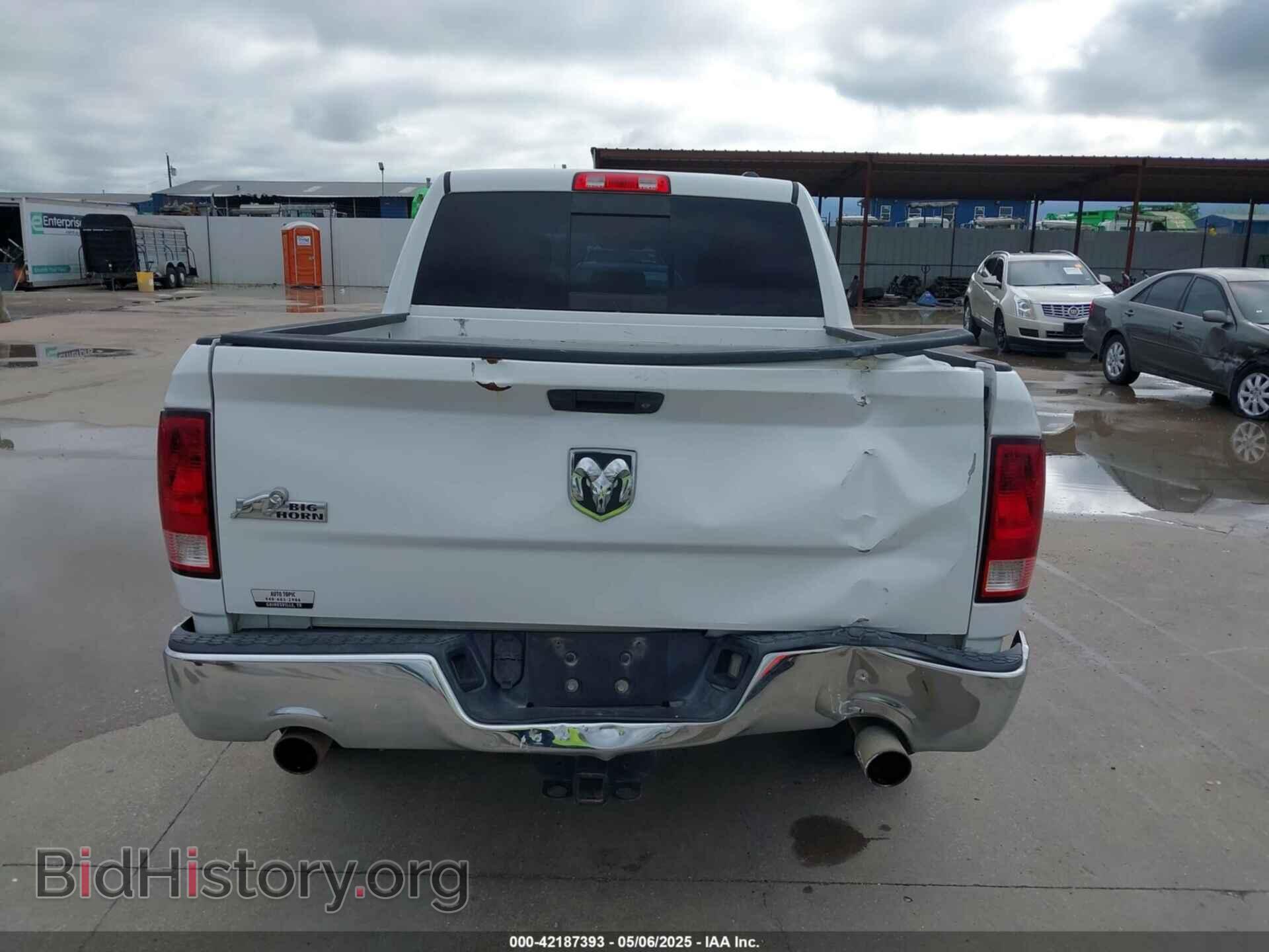 2012 RAM 1500 - VIN: 1C6RD6LT9CS212948 - Фото 17