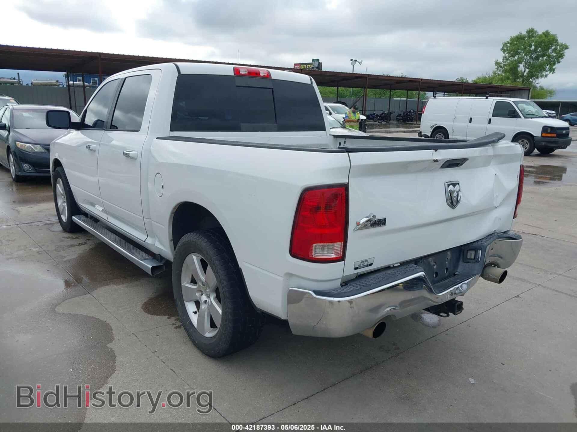 2012 RAM 1500 - VIN: 1C6RD6LT9CS212948 - Фото 3