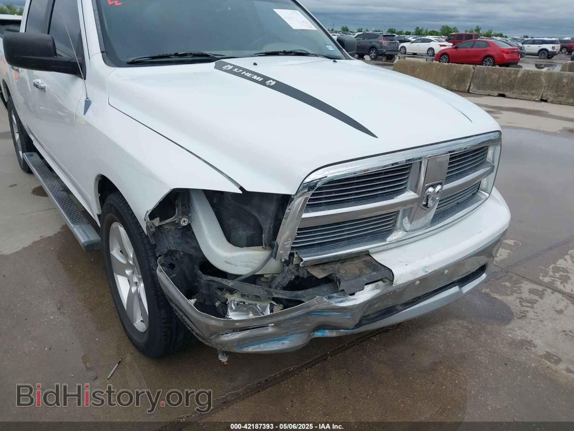2012 RAM 1500 - VIN: 1C6RD6LT9CS212948 - Фото 6