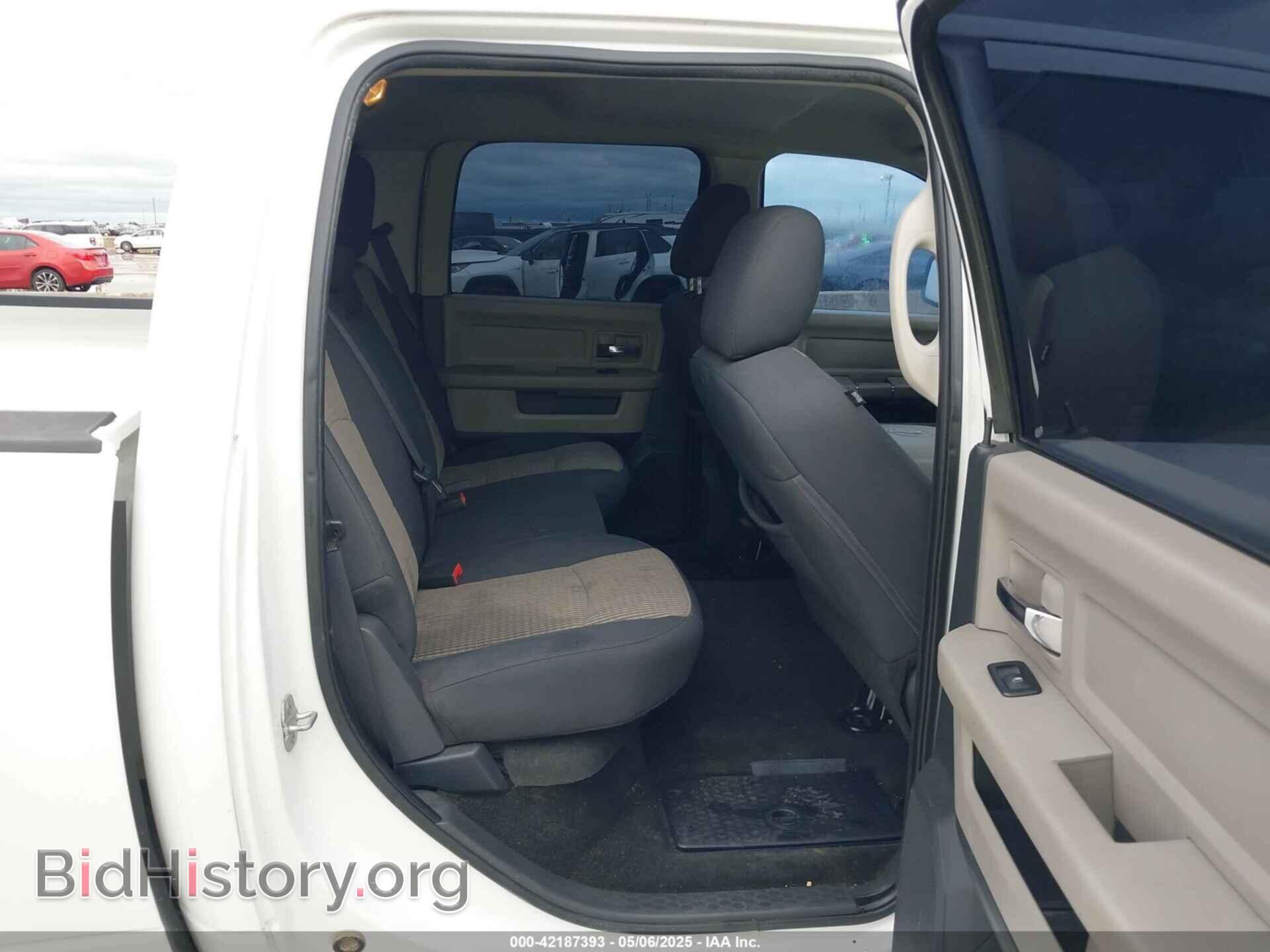 2012 RAM 1500 - VIN: 1C6RD6LT9CS212948 - Фото 8