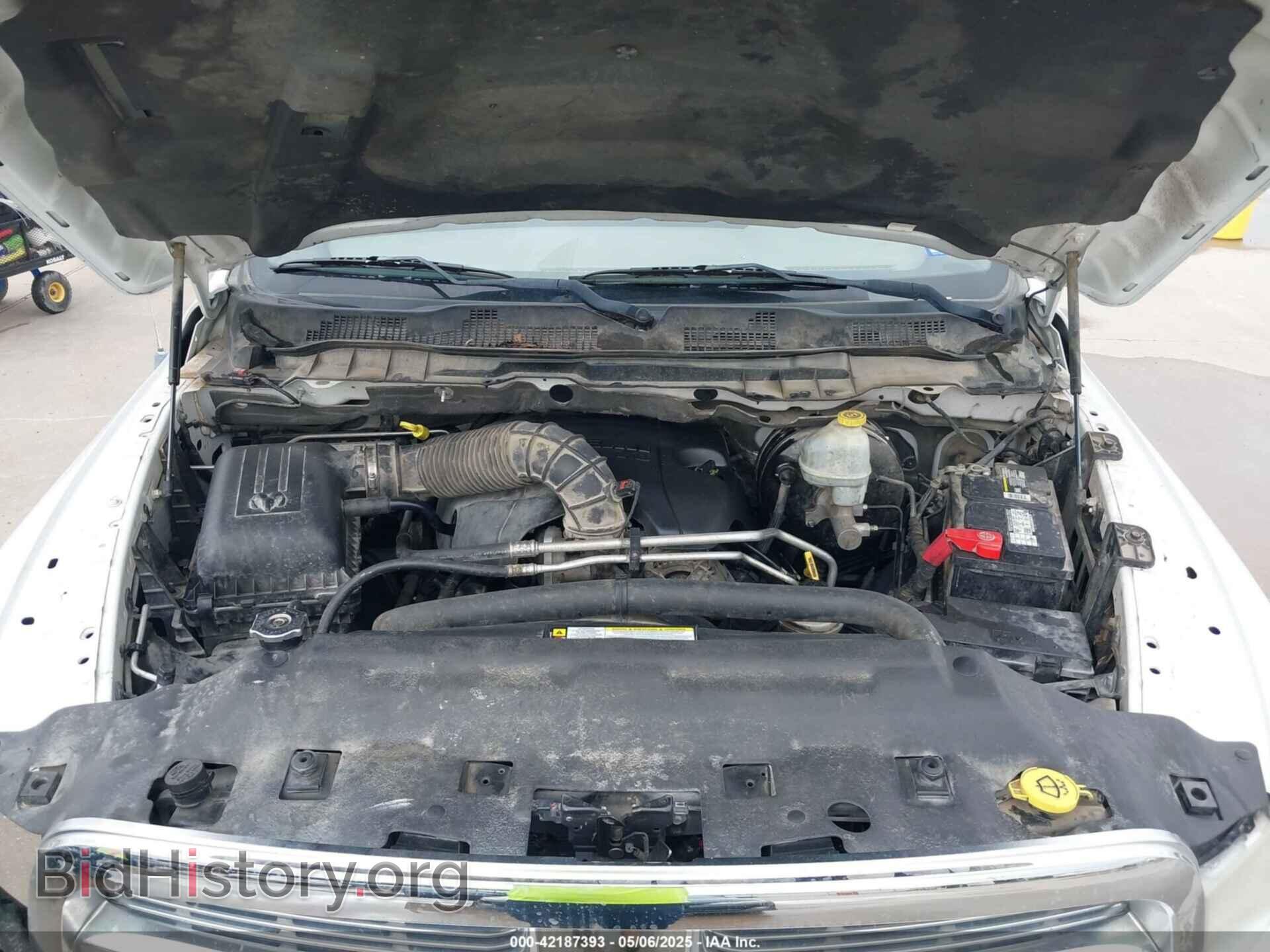 2012 RAM 1500 - VIN: 1C6RD6LT9CS212948 - Фото 10