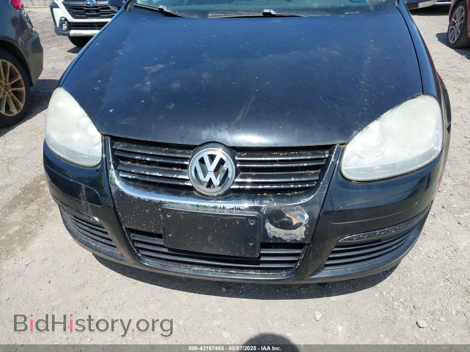 2009 VOLKSWAGEN JETTA - VIN: 3VWHM71K79M062759 - Фото 6