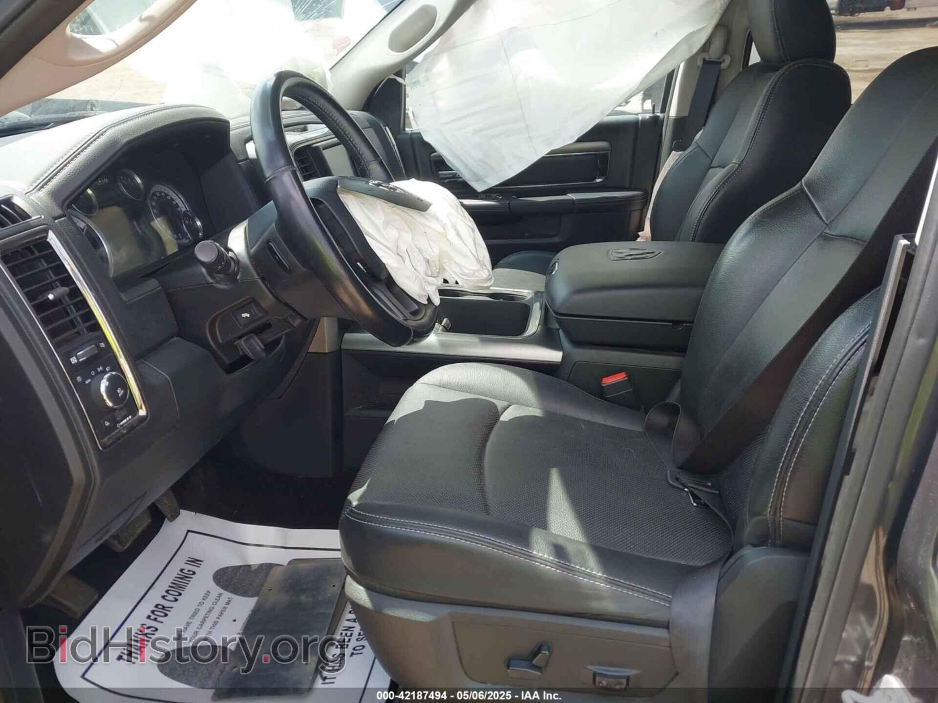 2016 RAM 1500 - VIN: 1C6RR7MT9GS157378 - Фото 5