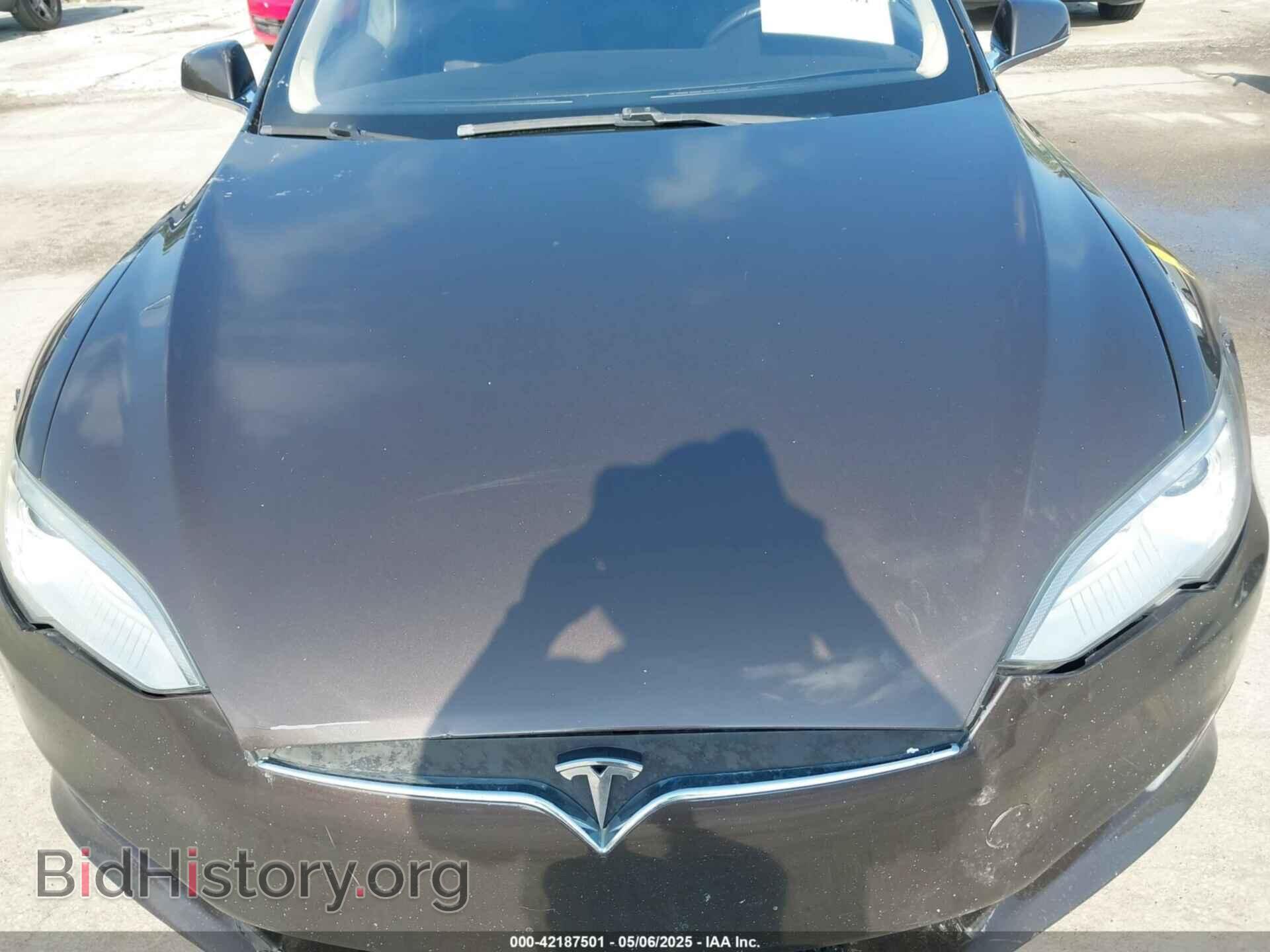 2013 TESLA MODEL S - VIN: 5YJSA1CP1DFP25778 - Photo 10