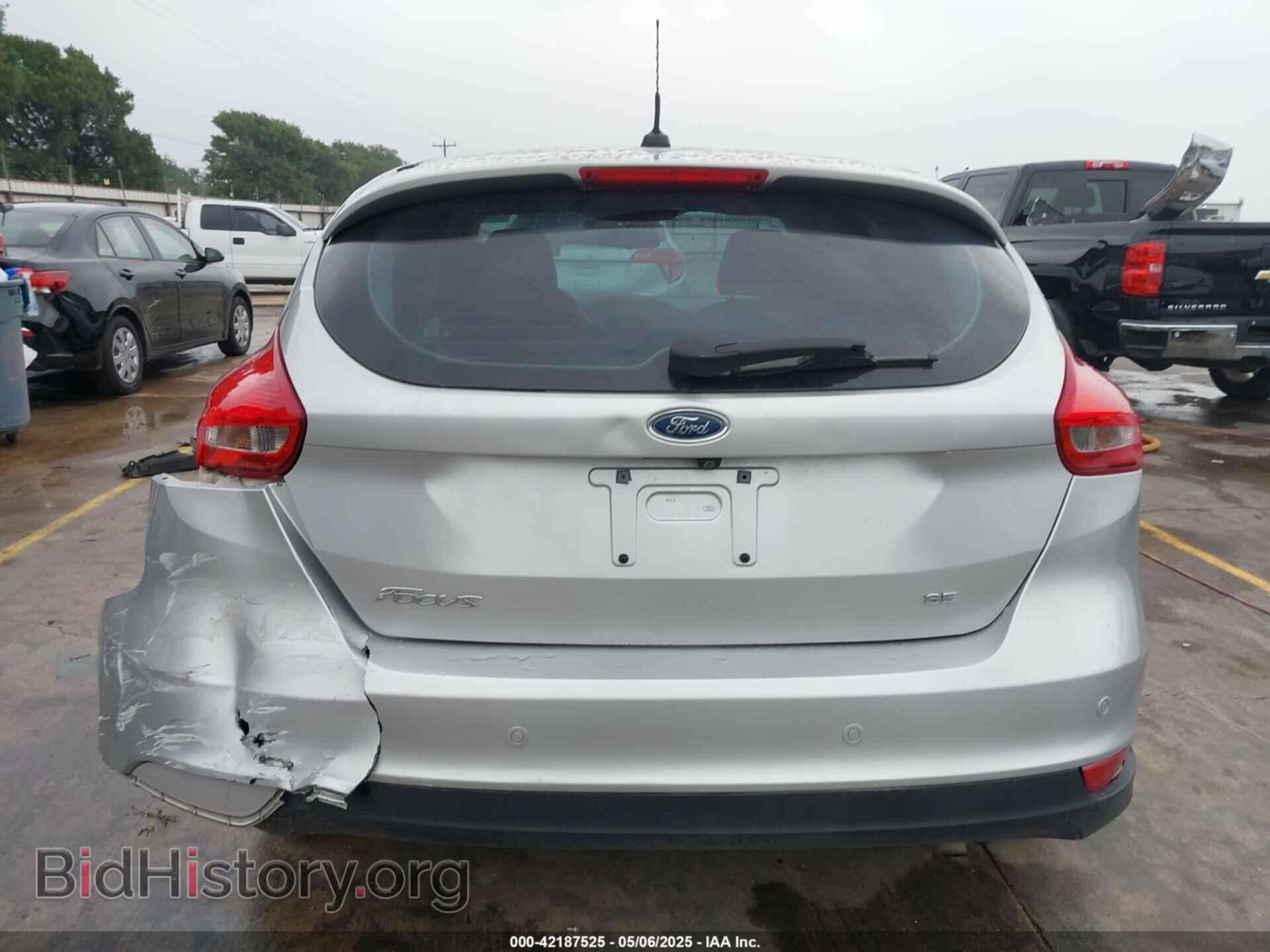 2016 FORD FOCUS - VIN: 1FADP3K21GL321685 - Photo 6