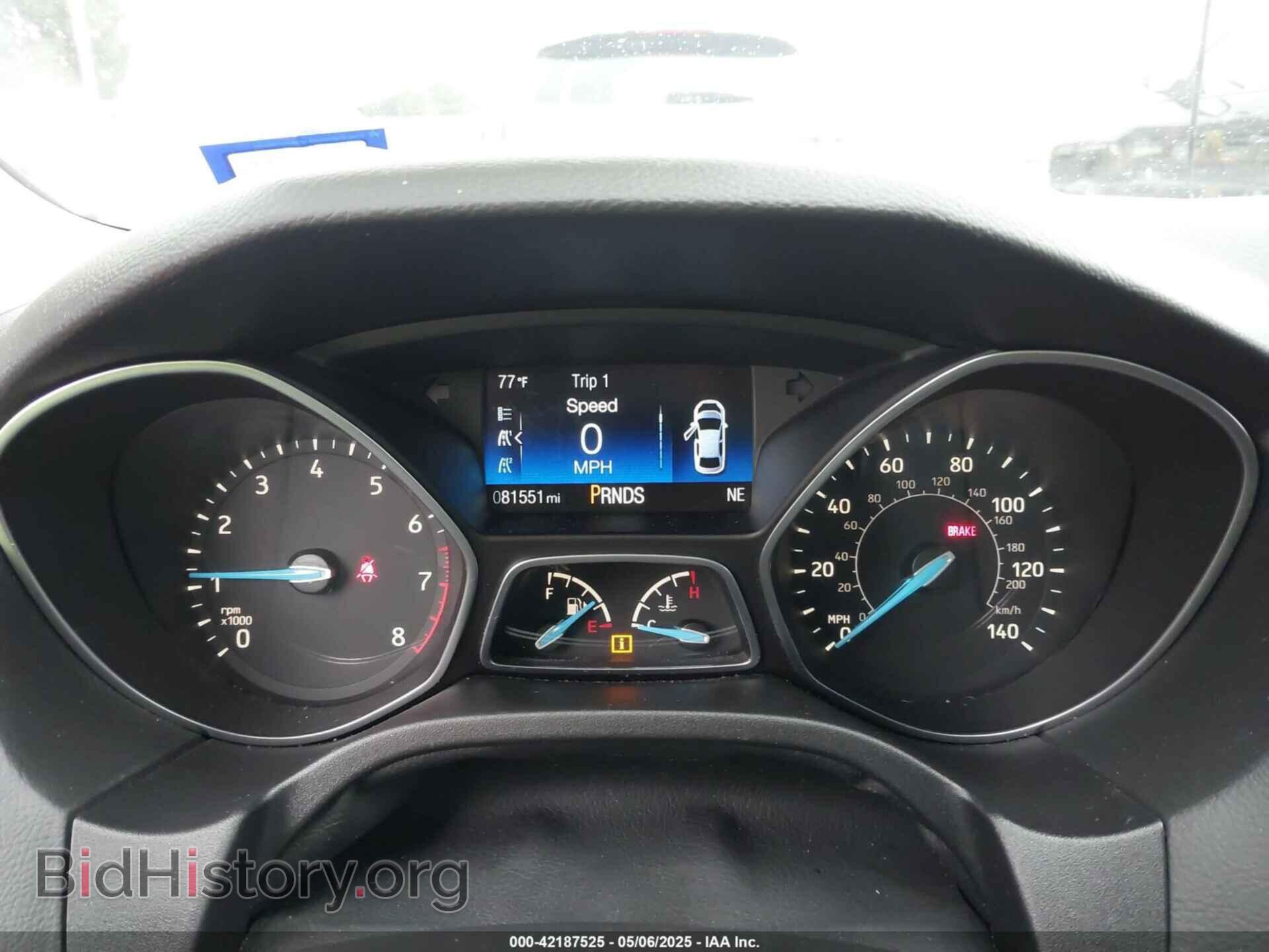 2016 FORD FOCUS - VIN: 1FADP3K21GL321685 - Photo 7