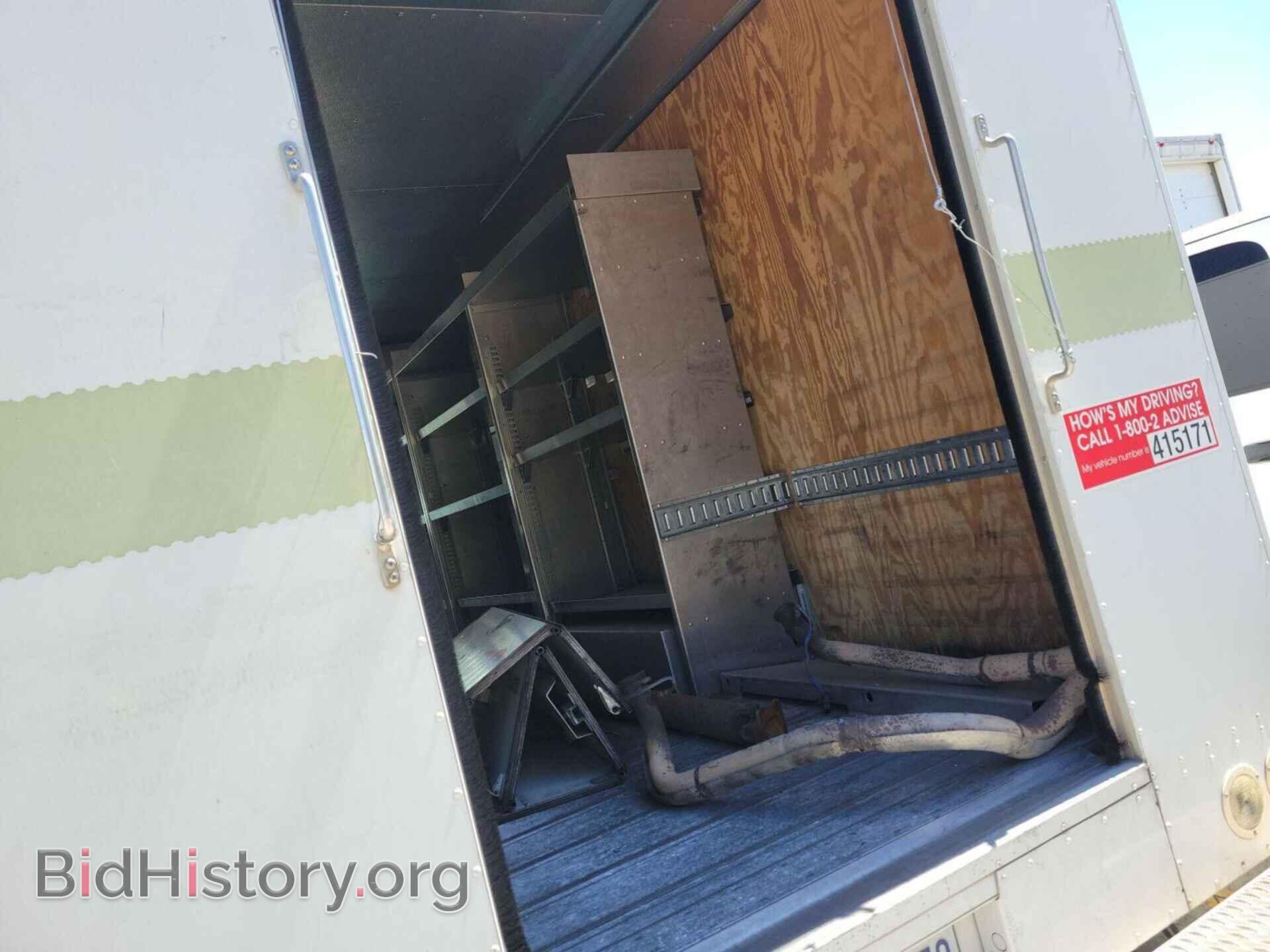 Photo 1FC3E4KL1FDA26718 - FORD ECONOLINE 2015
