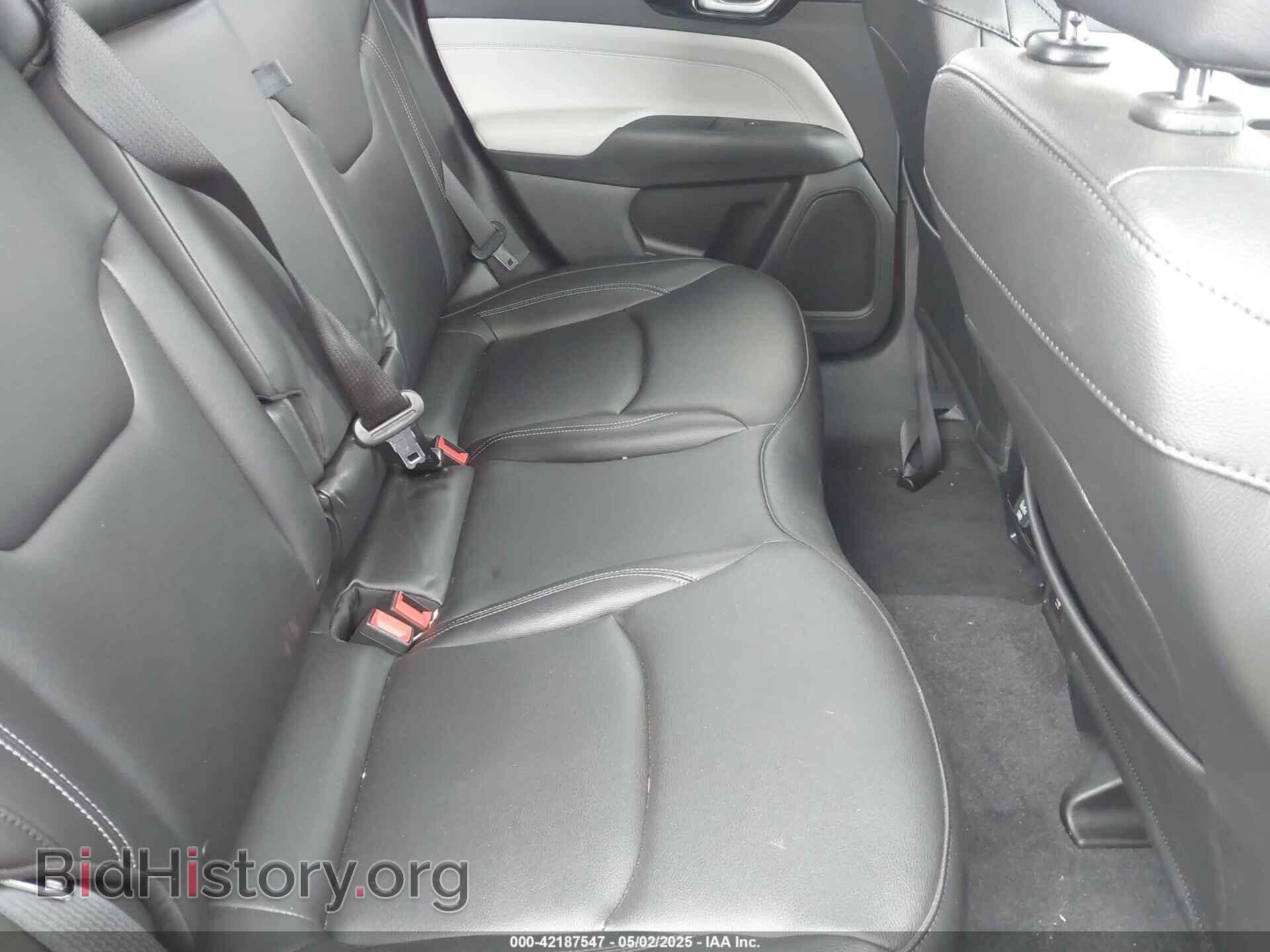 2025 JEEP COMPASS - VIN: 3C4NJDCN2ST545284 - Фото 8