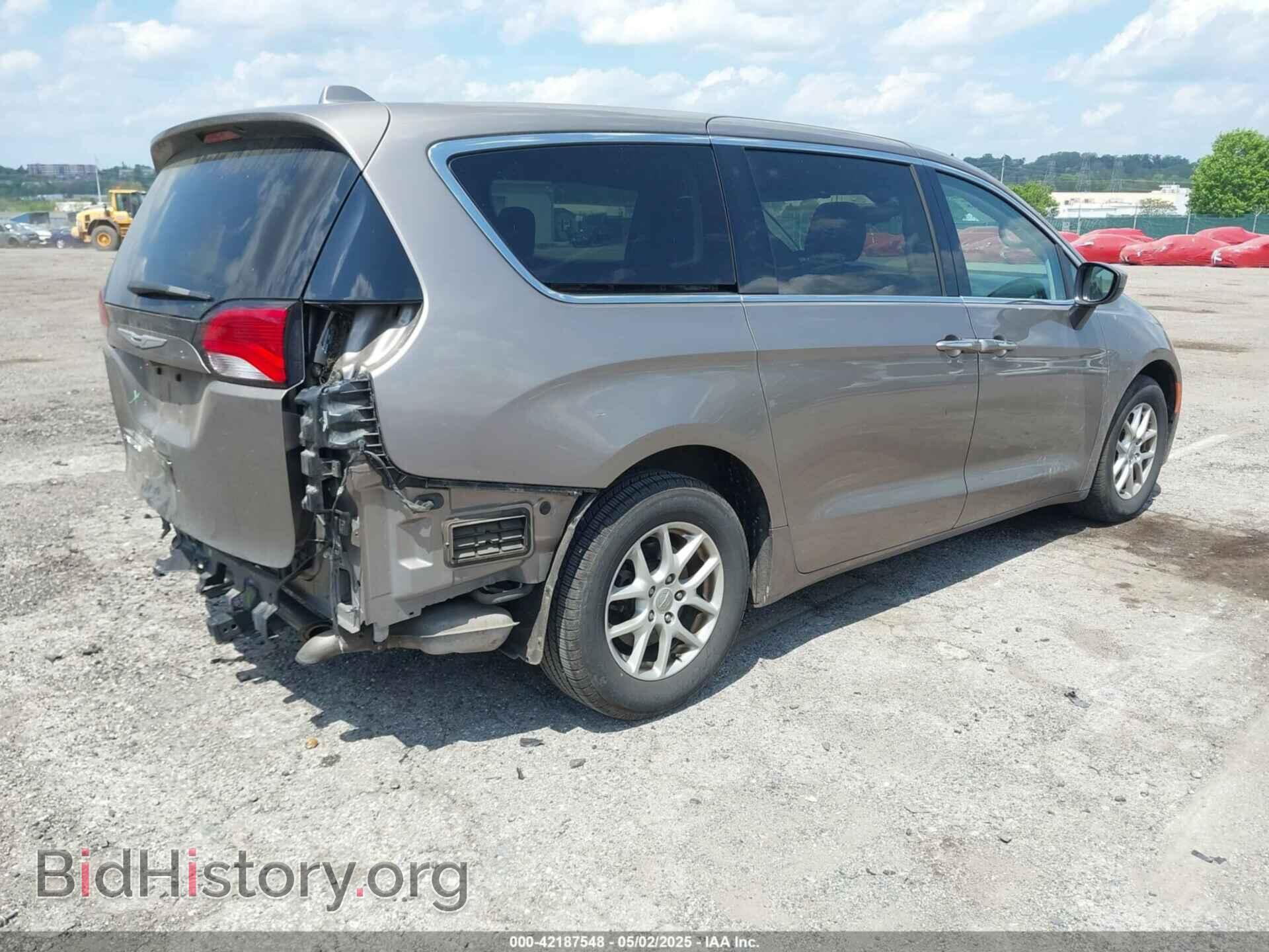 2017 CHRYSLER PACIFICA - VIN: 2C4RC1BG5HR822082 - Photo 4