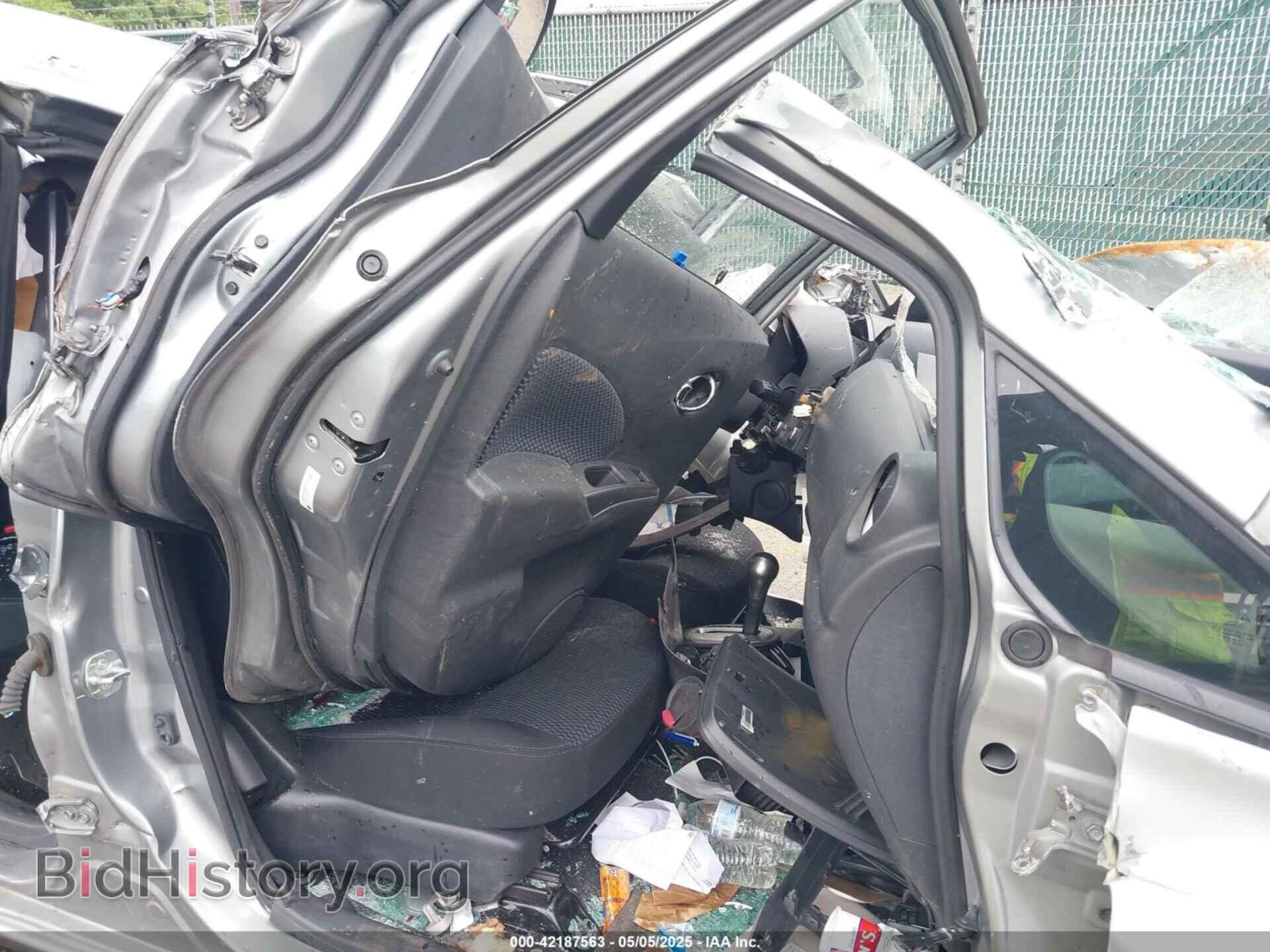 2014 NISSAN VERSA NOTE - VIN: 3N1CE2CP7EL373942 - Photo 5