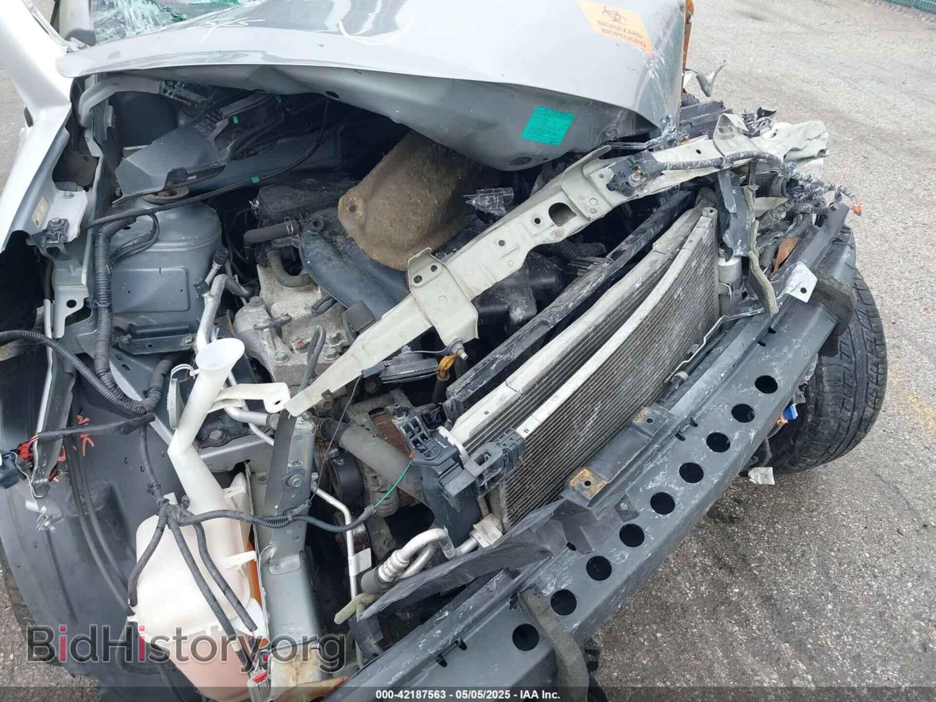 2014 NISSAN VERSA NOTE - VIN: 3N1CE2CP7EL373942 - Photo 10