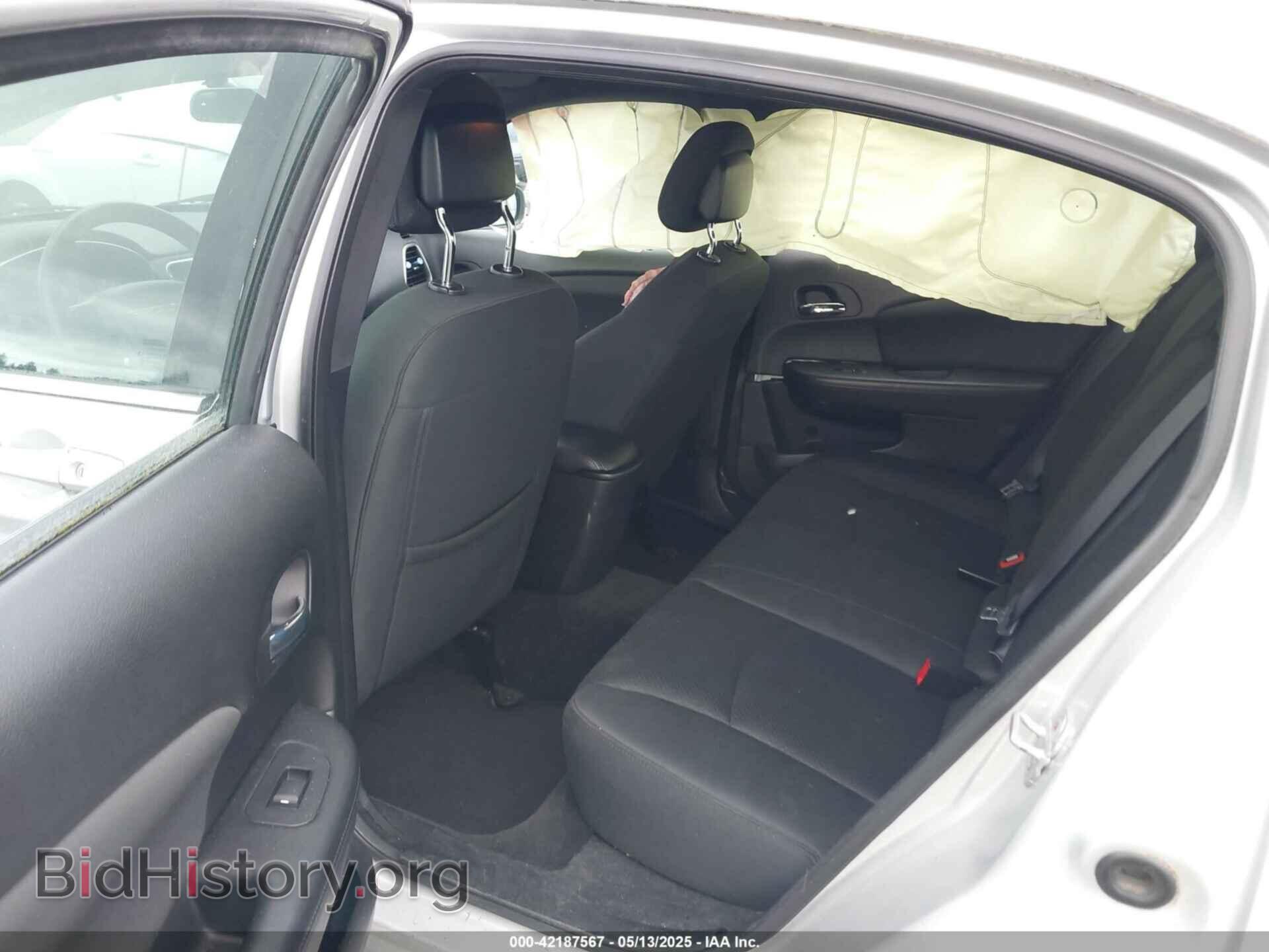 2011 CHRYSLER 200 - VIN: 1C3BC4FB2BN553758 - Фото 8