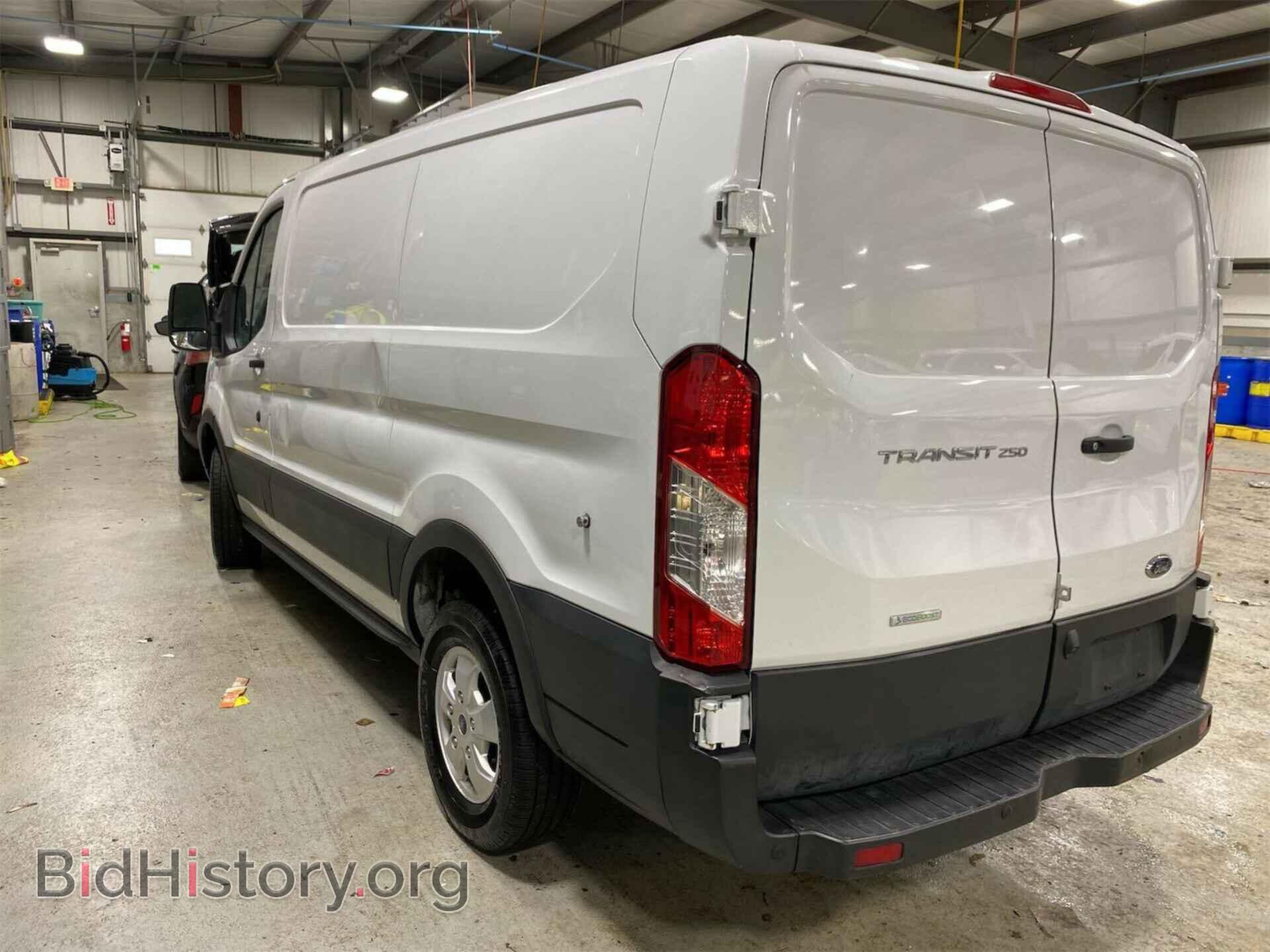 2019 FORD TRANSIT - VIN: 1FTYR1YG5KKA31560 - Фото 6