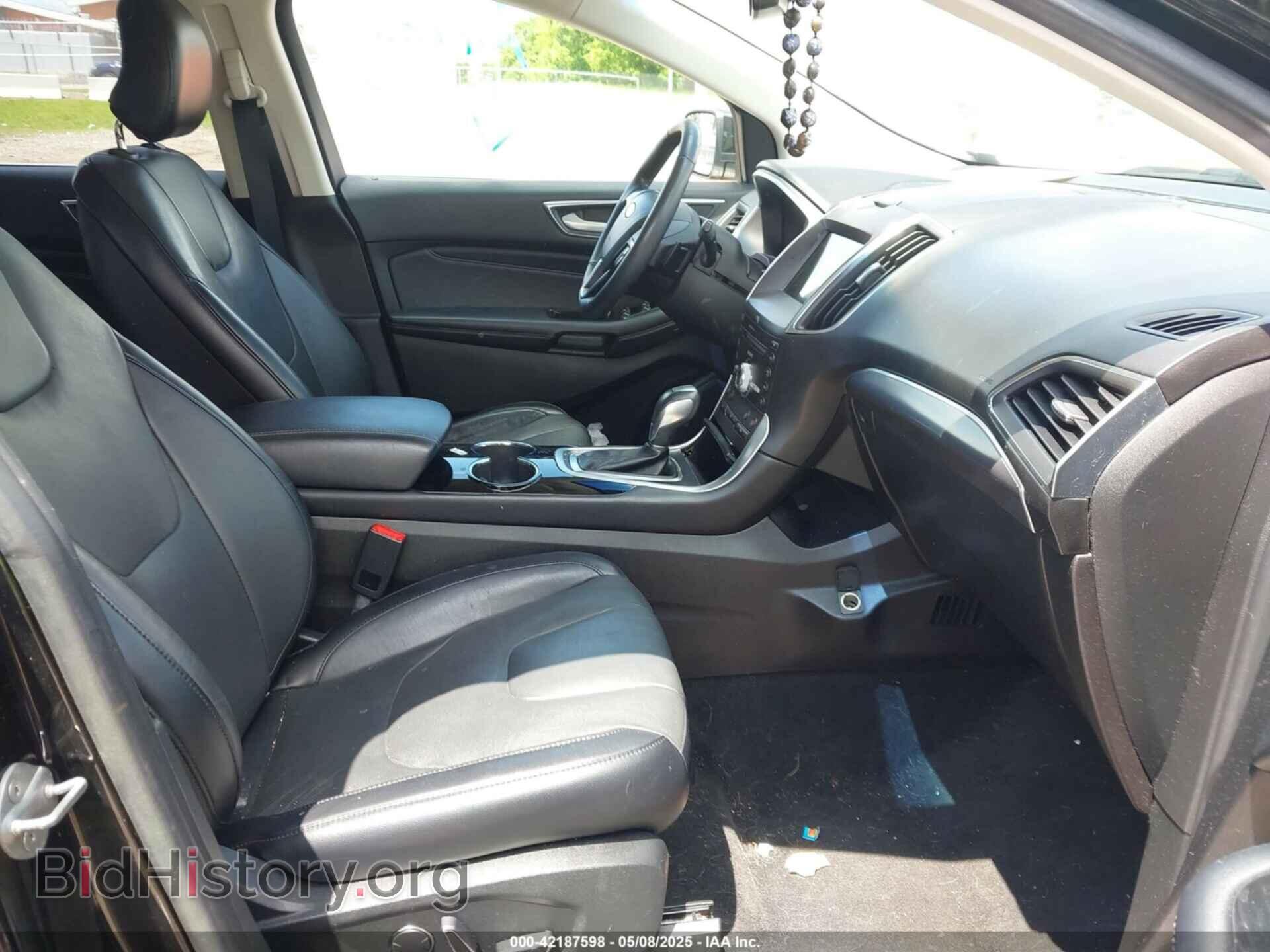 2018 FORD EDGE - VIN: 2FMPK4K97JBB40926 - Фото 5