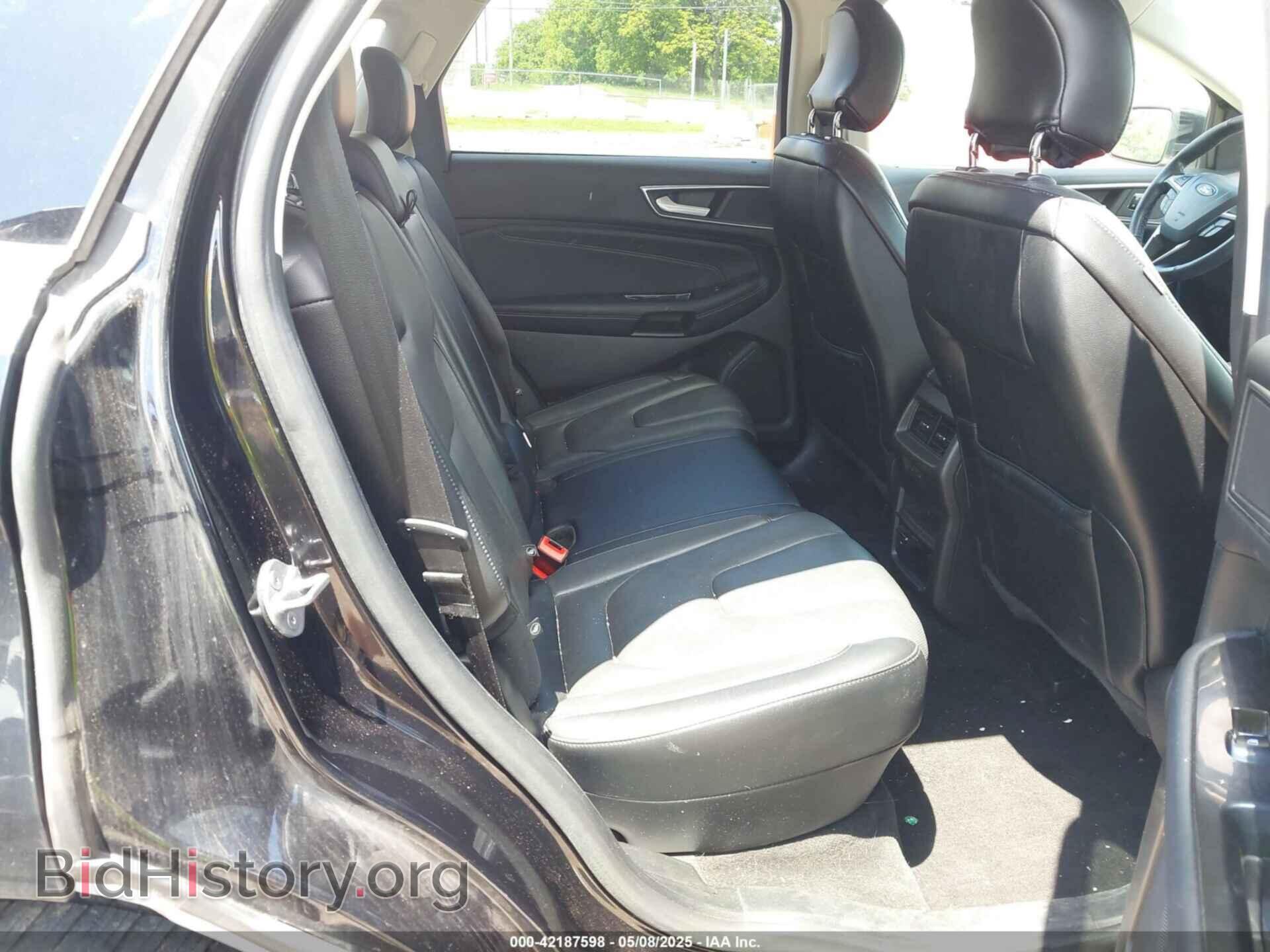2018 FORD EDGE - VIN: 2FMPK4K97JBB40926 - Фото 8