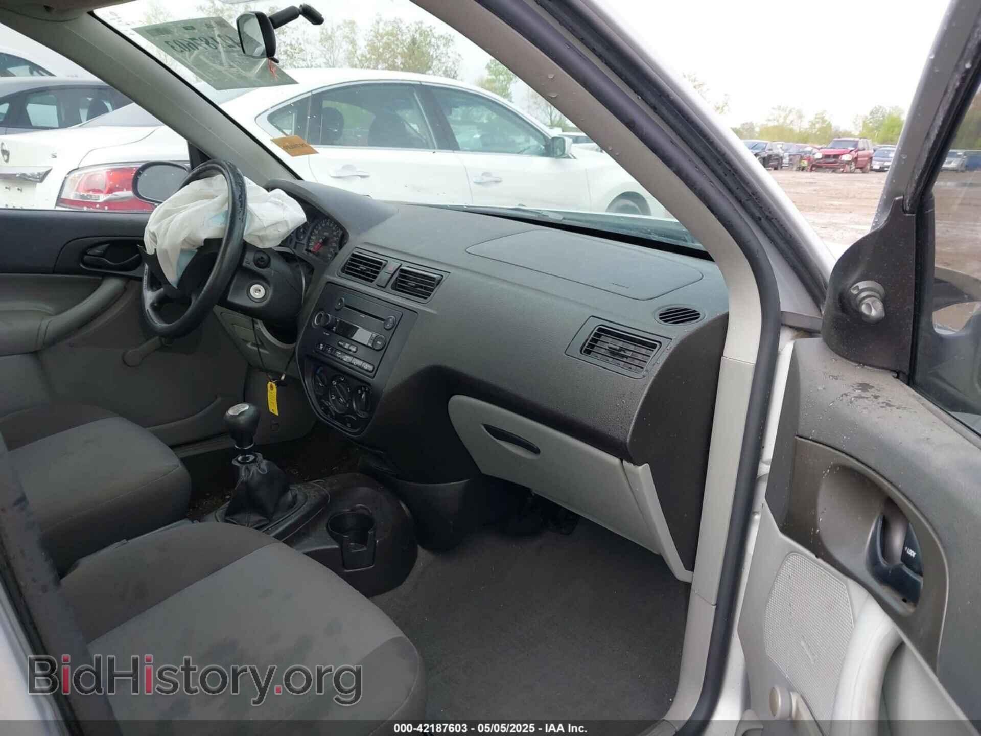2007 FORD FOCUS - VIN: 1FAFP34N27W240175 - Фото 5