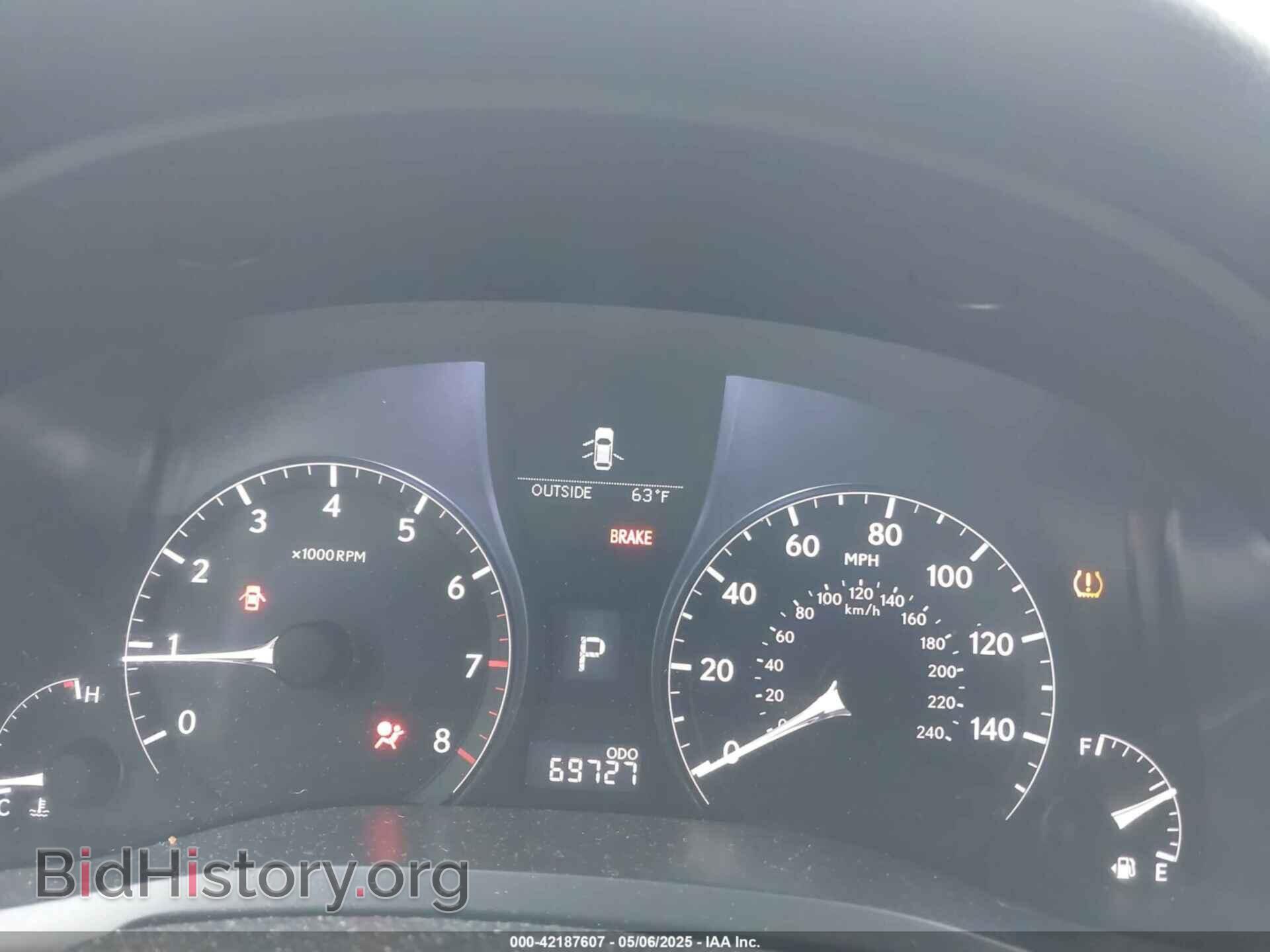 2010 LEXUS RX - VIN: 2T2BK1BA3AC012984 - Фото 7
