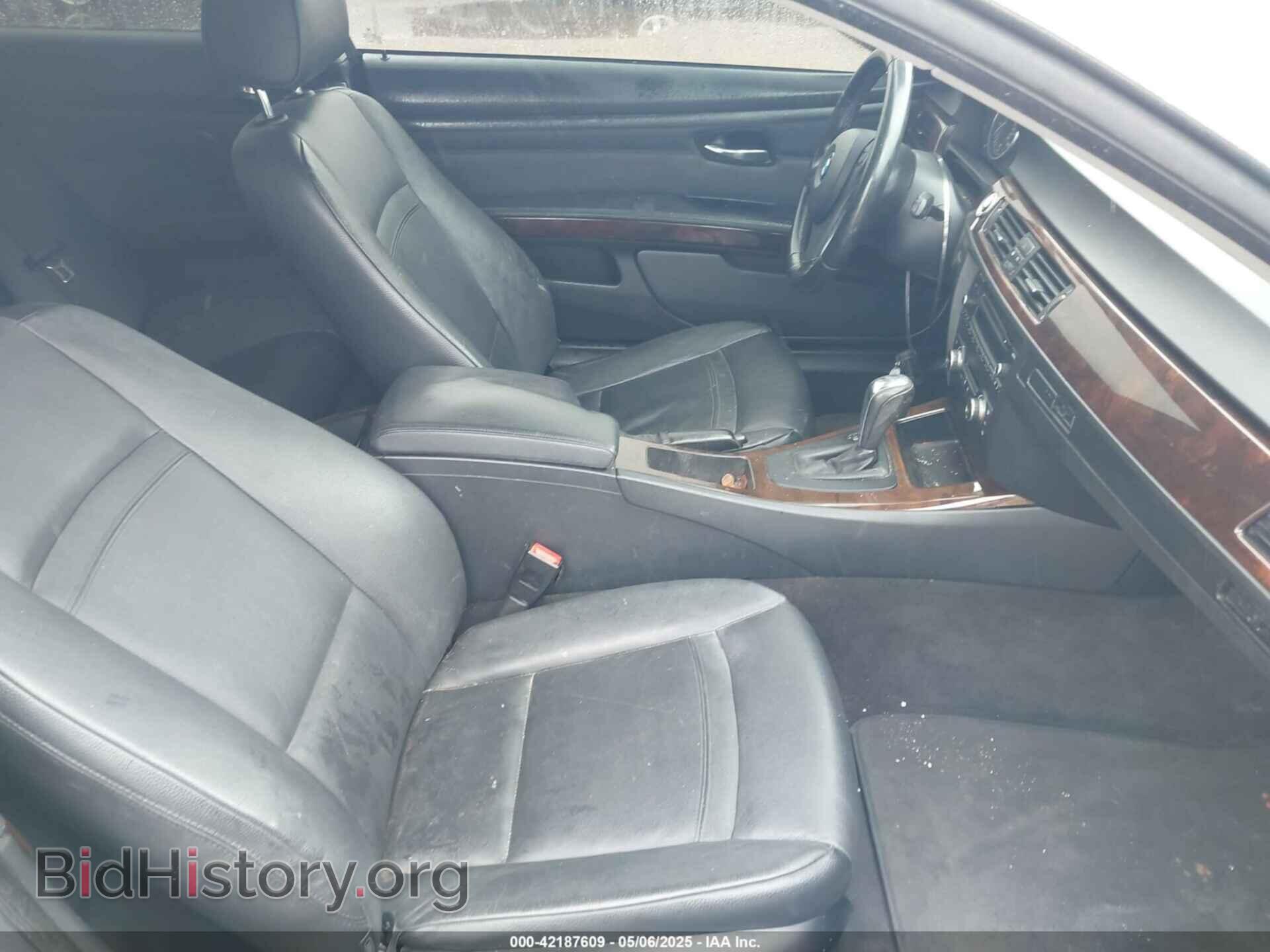 2011 BMW 328I - VIN: WBAKE3C50BE557626 - Фото 5
