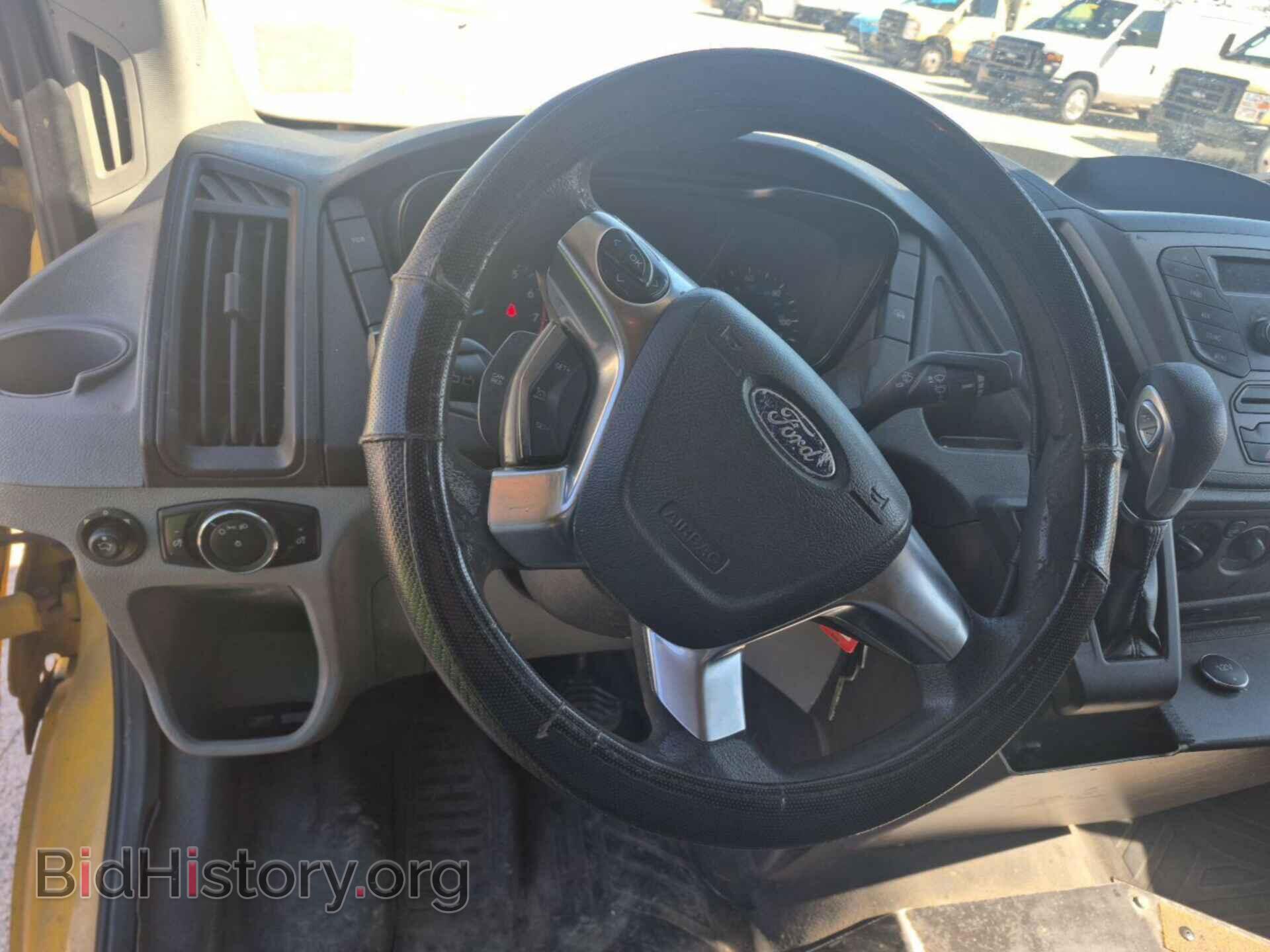 2015 FORD TRANSIT - VIN: 1FTCR3XM1FKA30067 - Фото 18