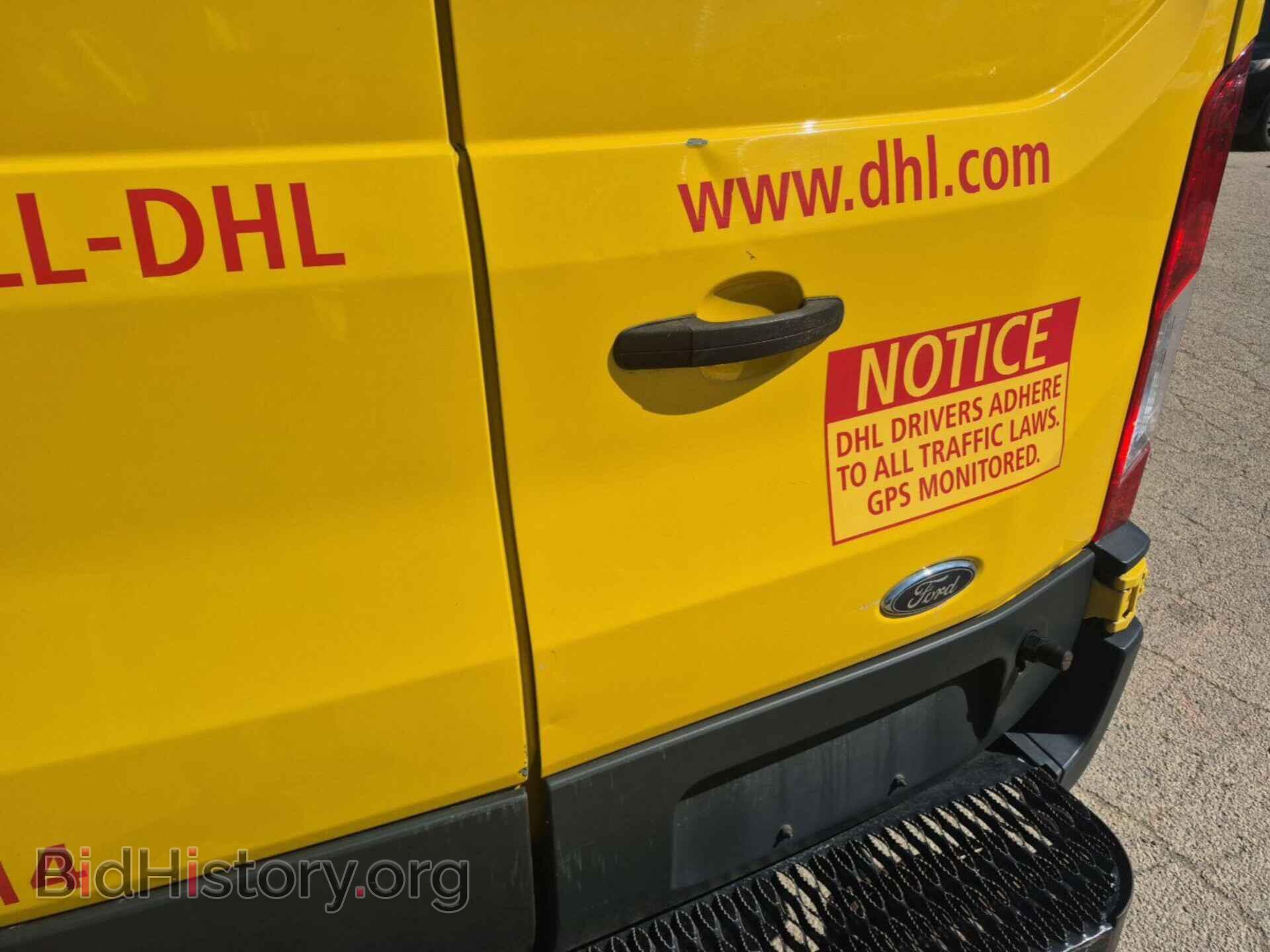 2015 FORD TRANSIT - VIN: 1FTCR3XM1FKA30067 - Фото 4