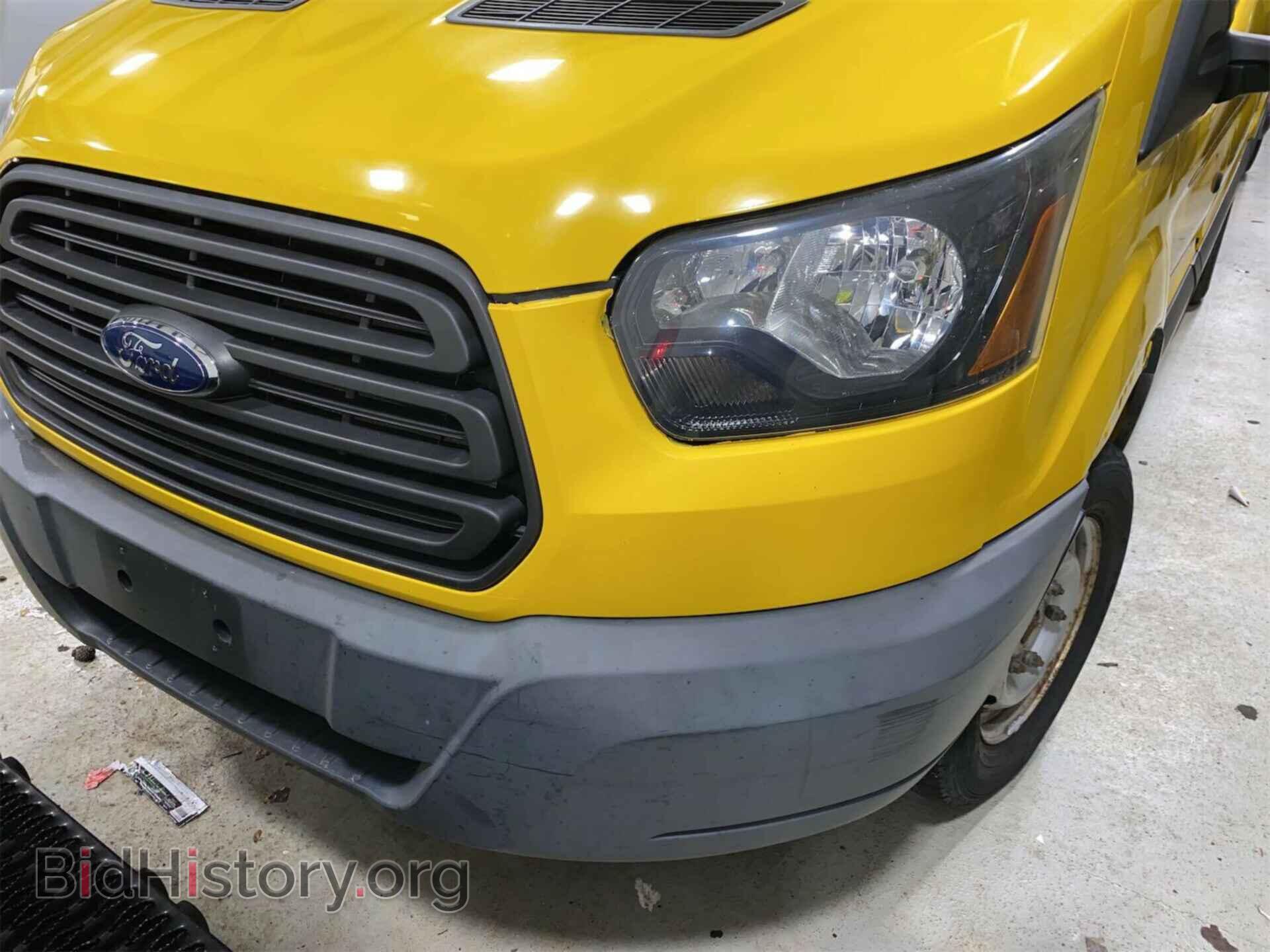 2015 FORD TRANSIT - VIN: 1FTCR3XM1FKA30067 - Фото 6