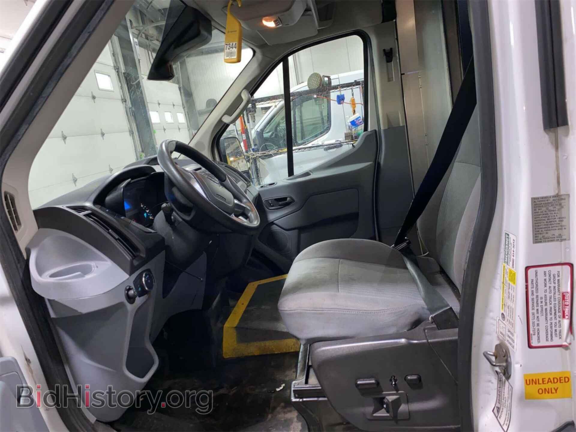 2018 FORD TRANSIT - VIN: 1FTKR3XMXJKB55928 - Фото 33