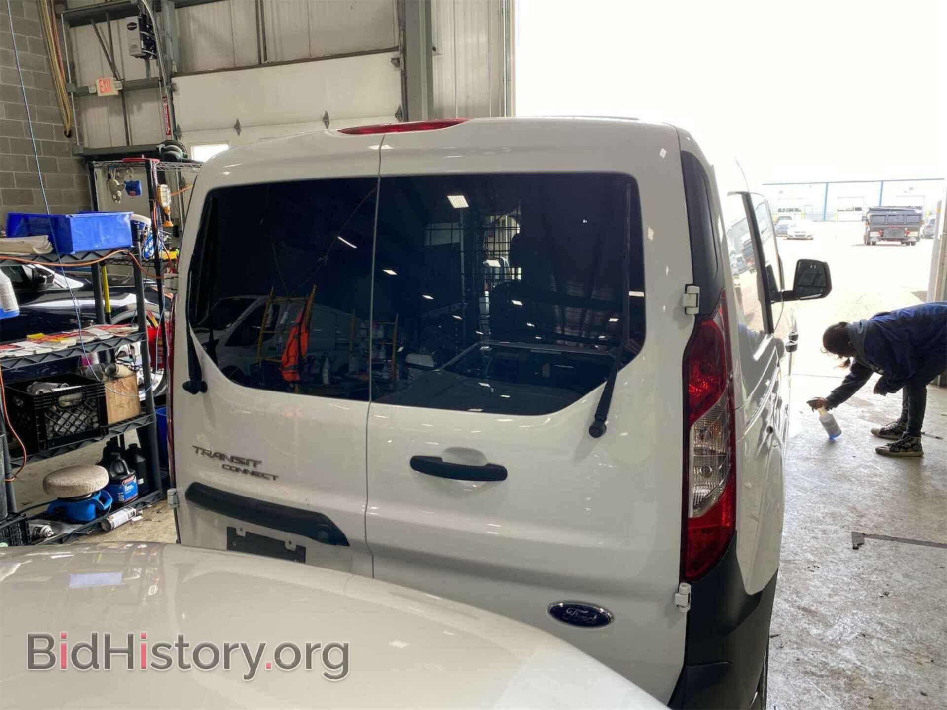 Photo NM0LS7E74H1317451 - FORD TRANSIT CONNECT 2017