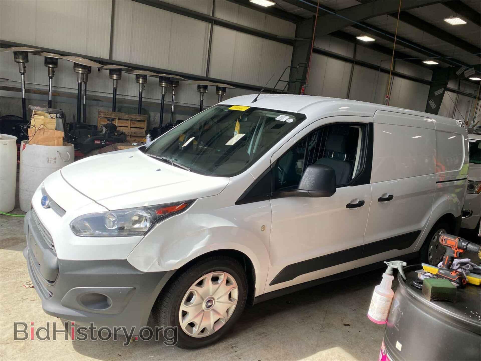 2017 FORD TRANSIT CONNECT - VIN: NM0LS7E74H1317451 - Фото 18