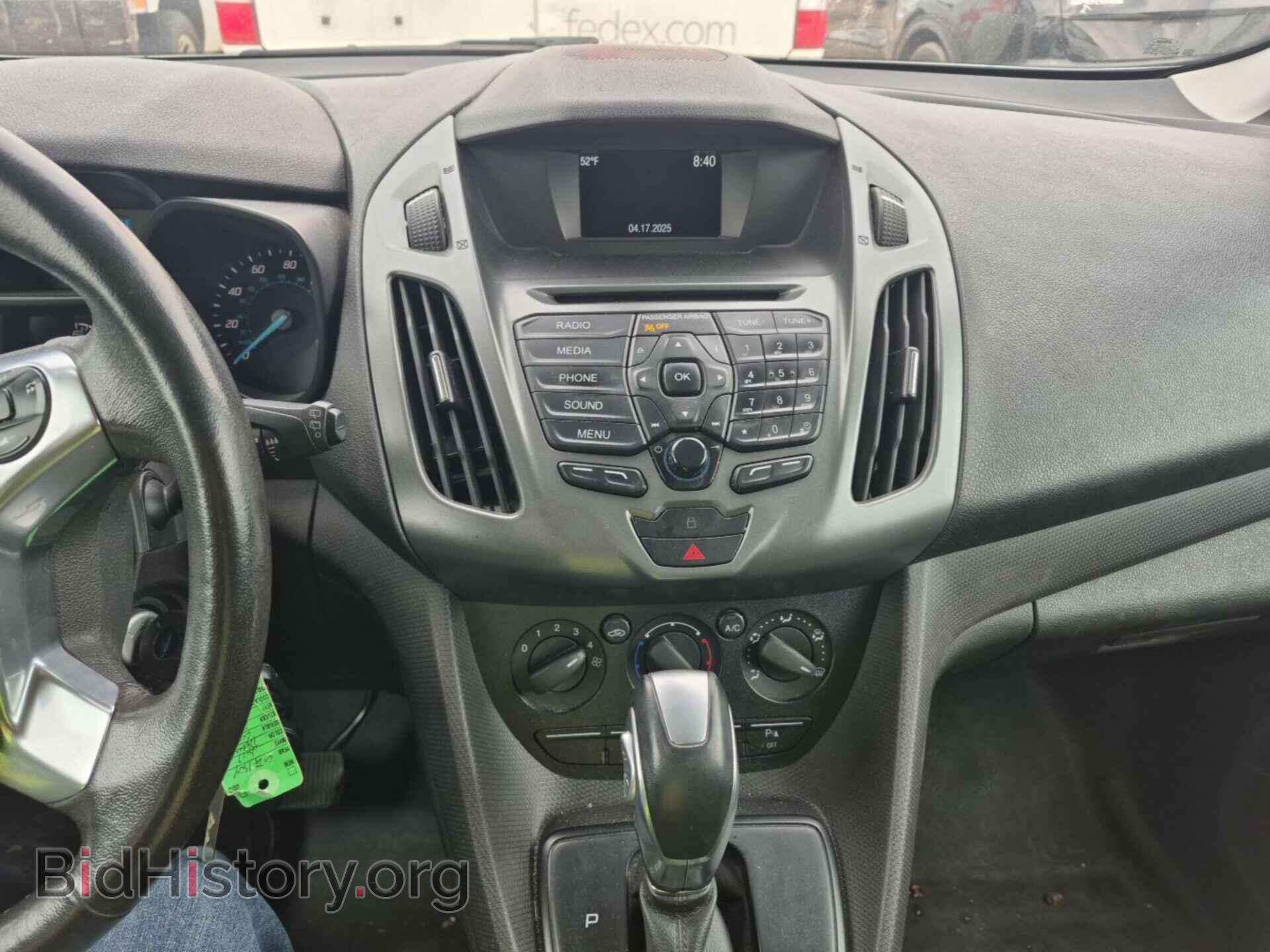 2017 FORD TRANSIT CONNECT - VIN: NM0LS7E74H1317451 - Фото 20
