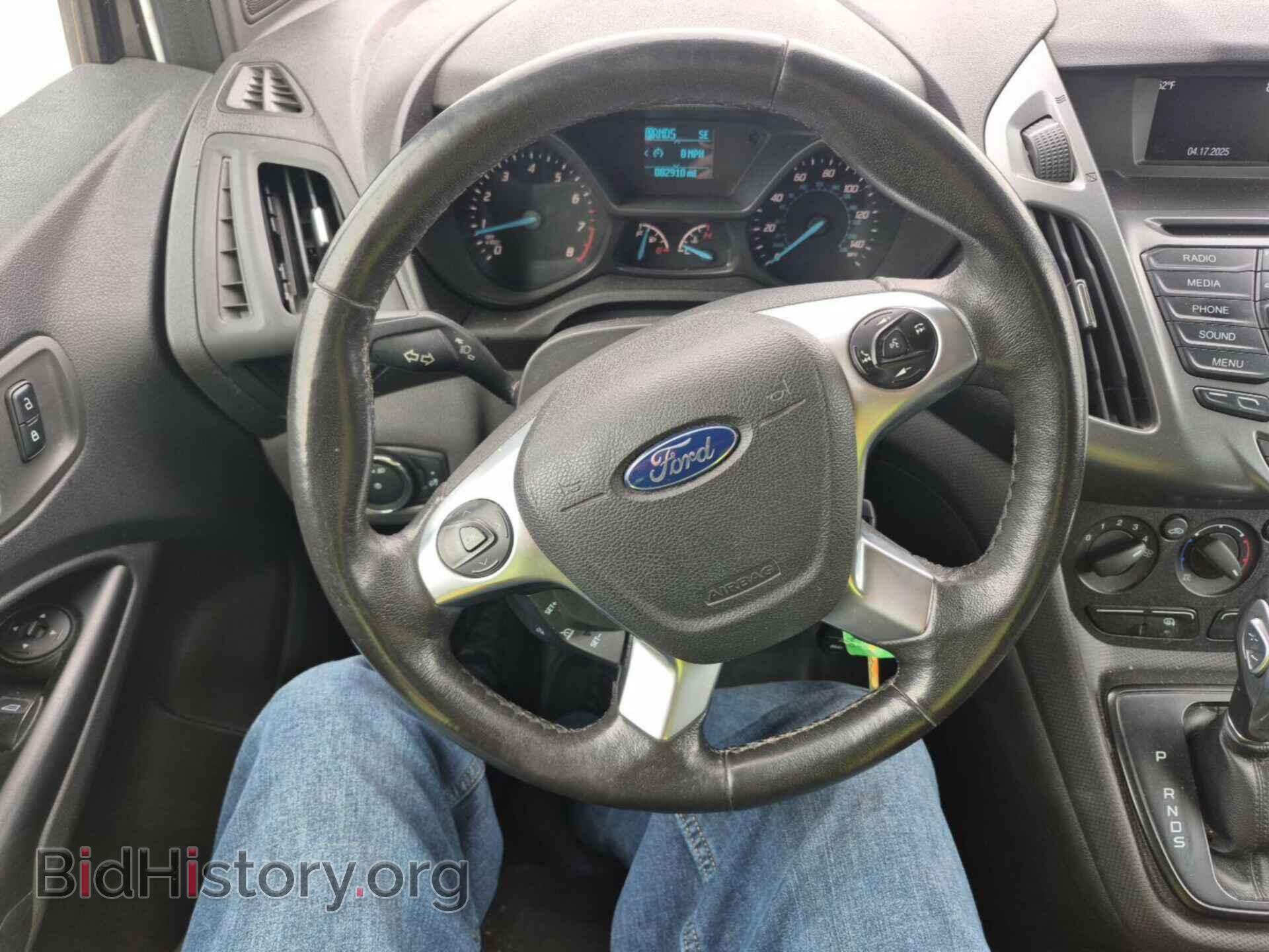 2017 FORD TRANSIT CONNECT - VIN: NM0LS7E74H1317451 - Фото 8