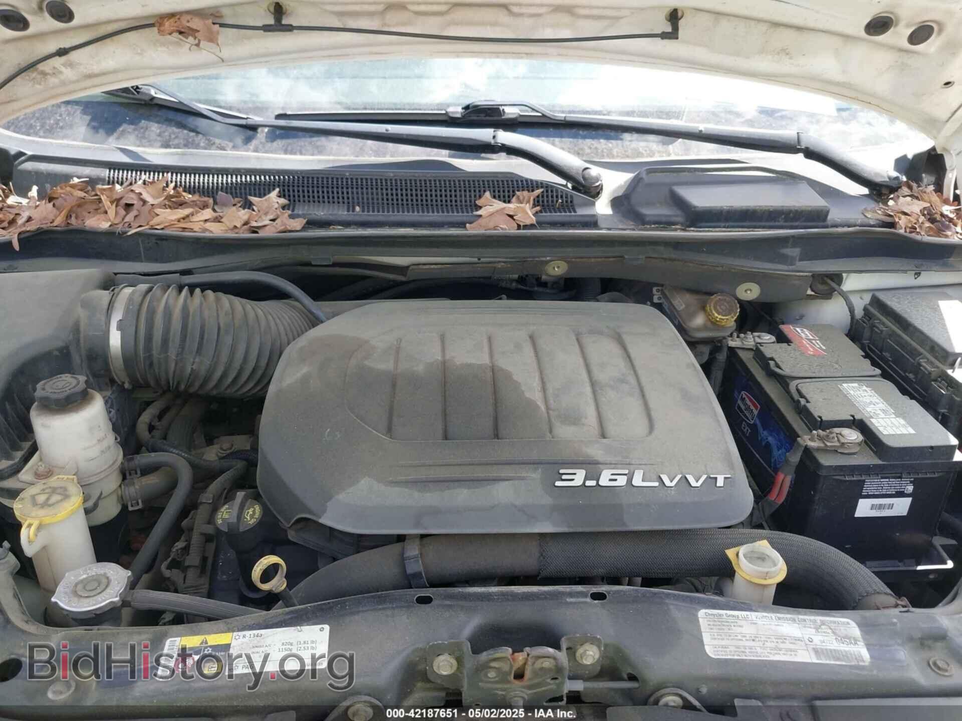 2013 RAM CARGO - VIN: 2C4JRGAG8DR710418 - Фото 10