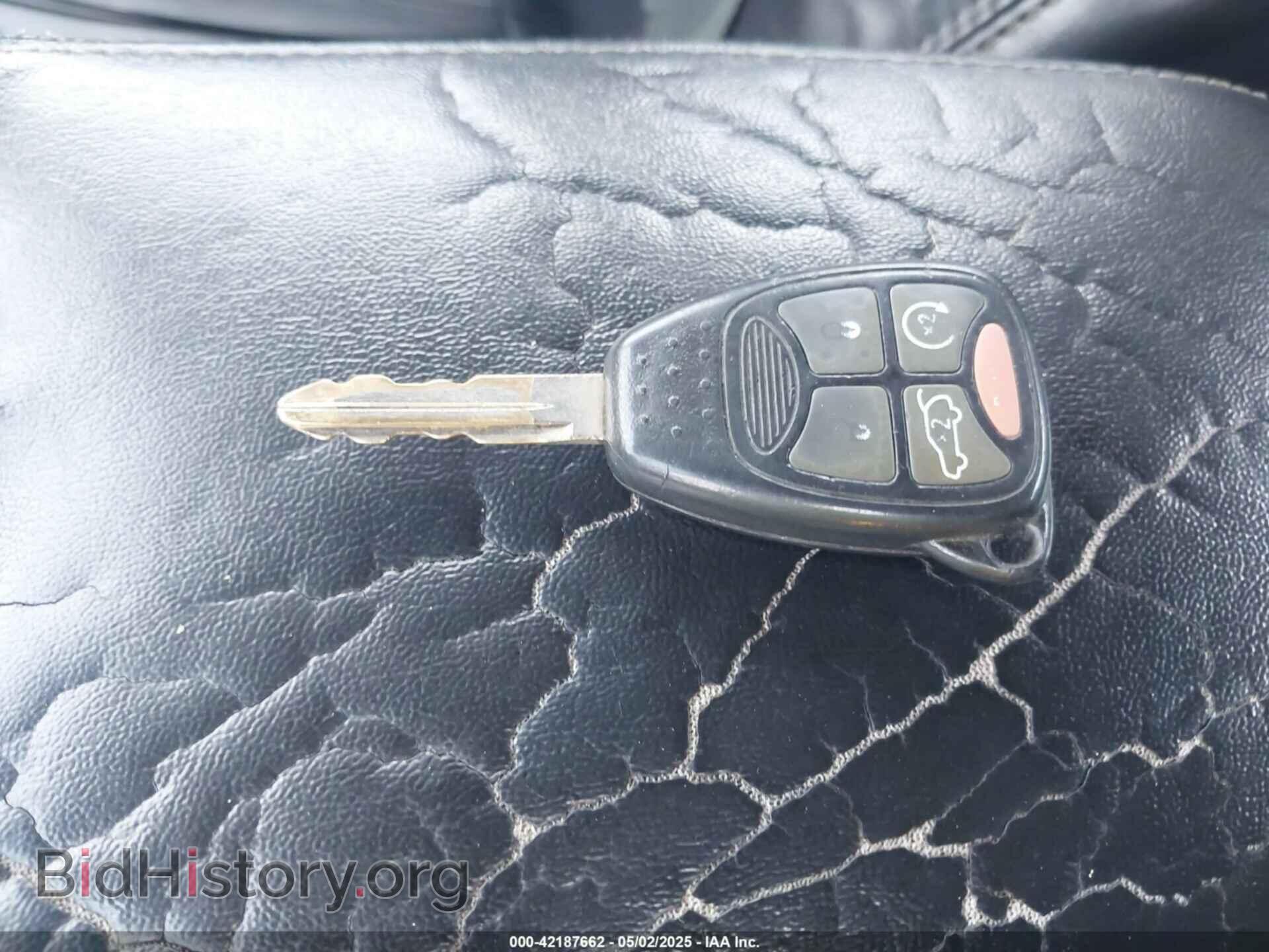 2012 CHRYSLER 200 - VIN: 1C3CCBCB1CN308772 - Фото 11