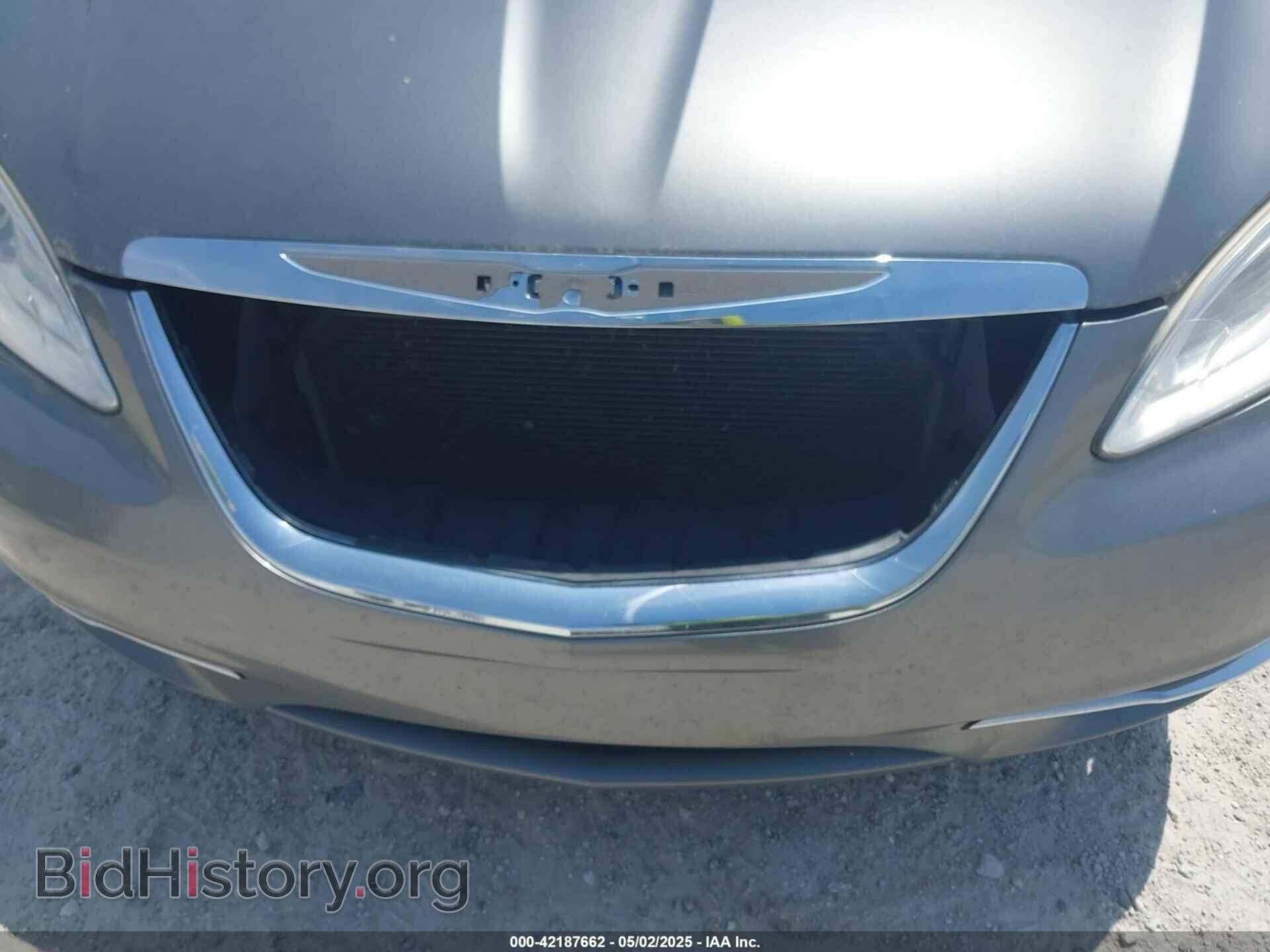 2012 CHRYSLER 200 - VIN: 1C3CCBCB1CN308772 - Фото 16