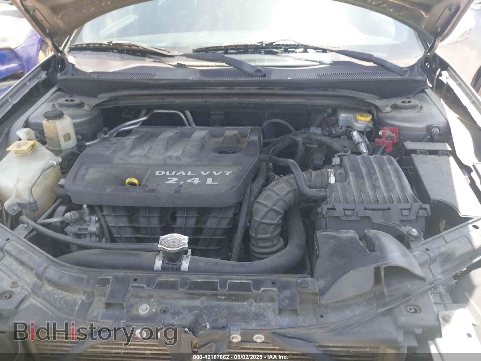 2012 CHRYSLER 200 - VIN: 1C3CCBCB1CN308772 - Фото 10